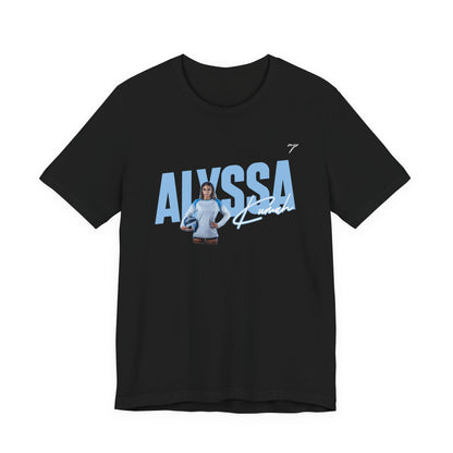 Alyssa Kumah Graphic Tee