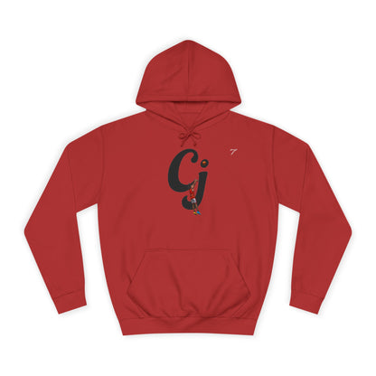 CJ Gray Hoodie