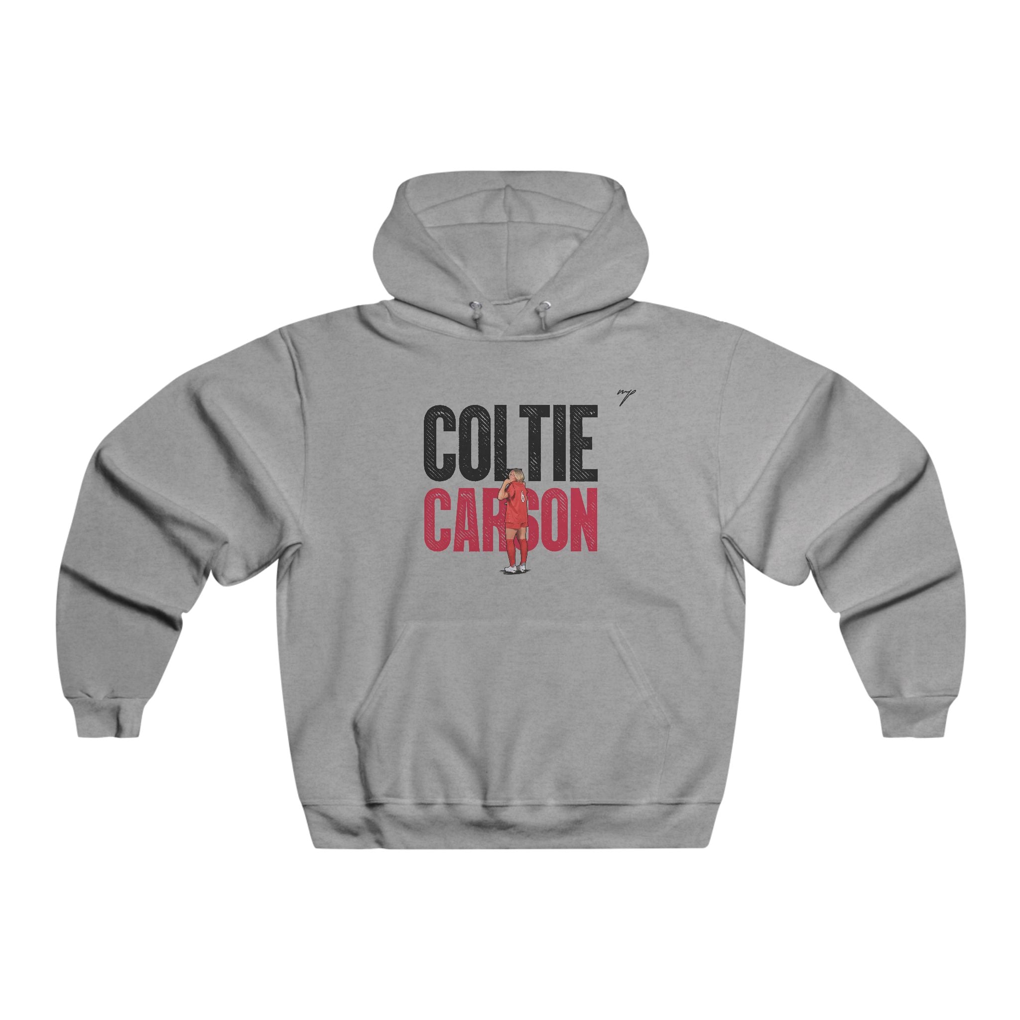 Coltie Carson Vintage Hoodie
