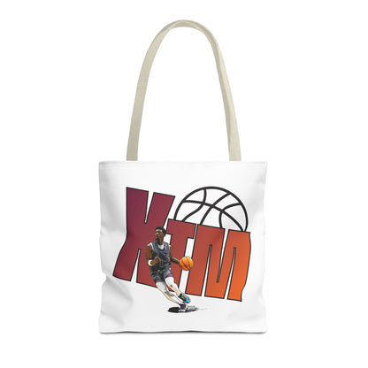Xavier Tubbs-Matthews Tote Bag