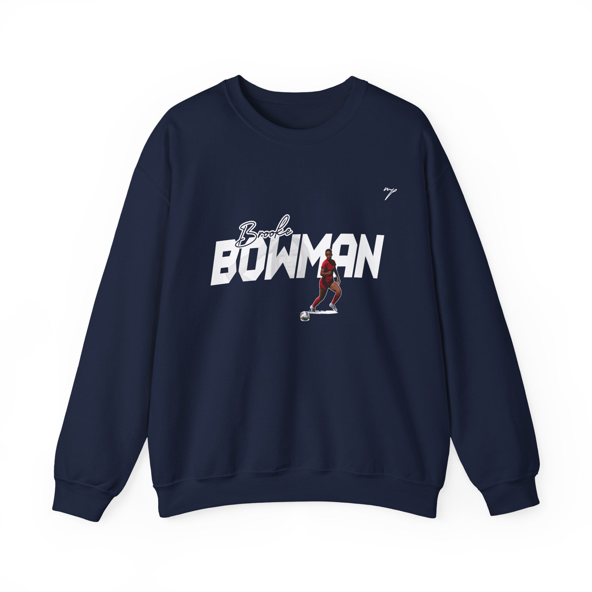 Brooke Bowman Crewneck