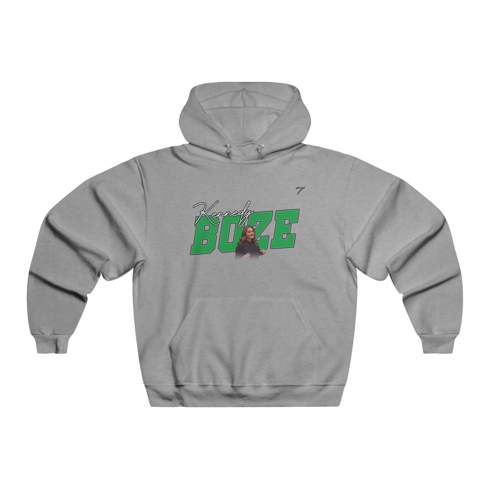 Kennedy Boze Vintage Hoodie