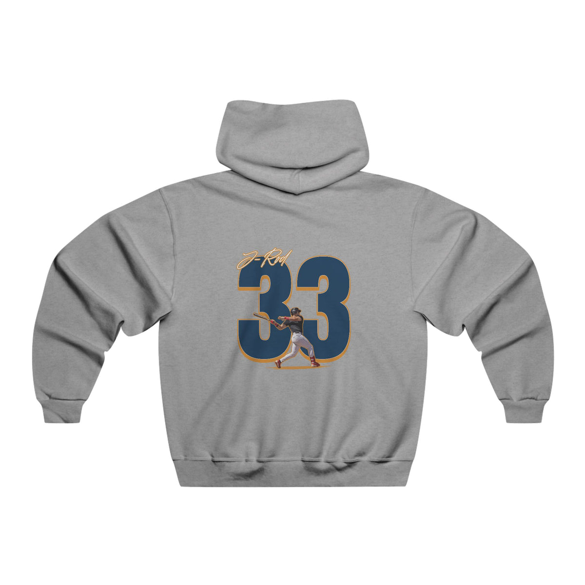 Jonathan Rodriguez Vintage Hoodie