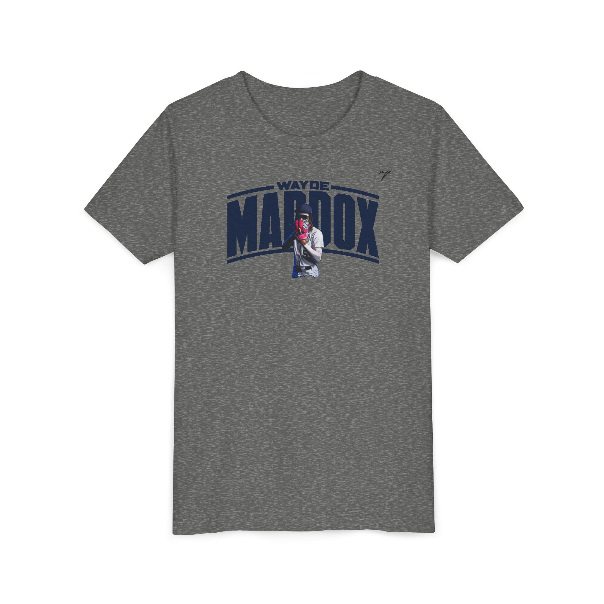 Wayde Maddox YOUTH Graphic Tee