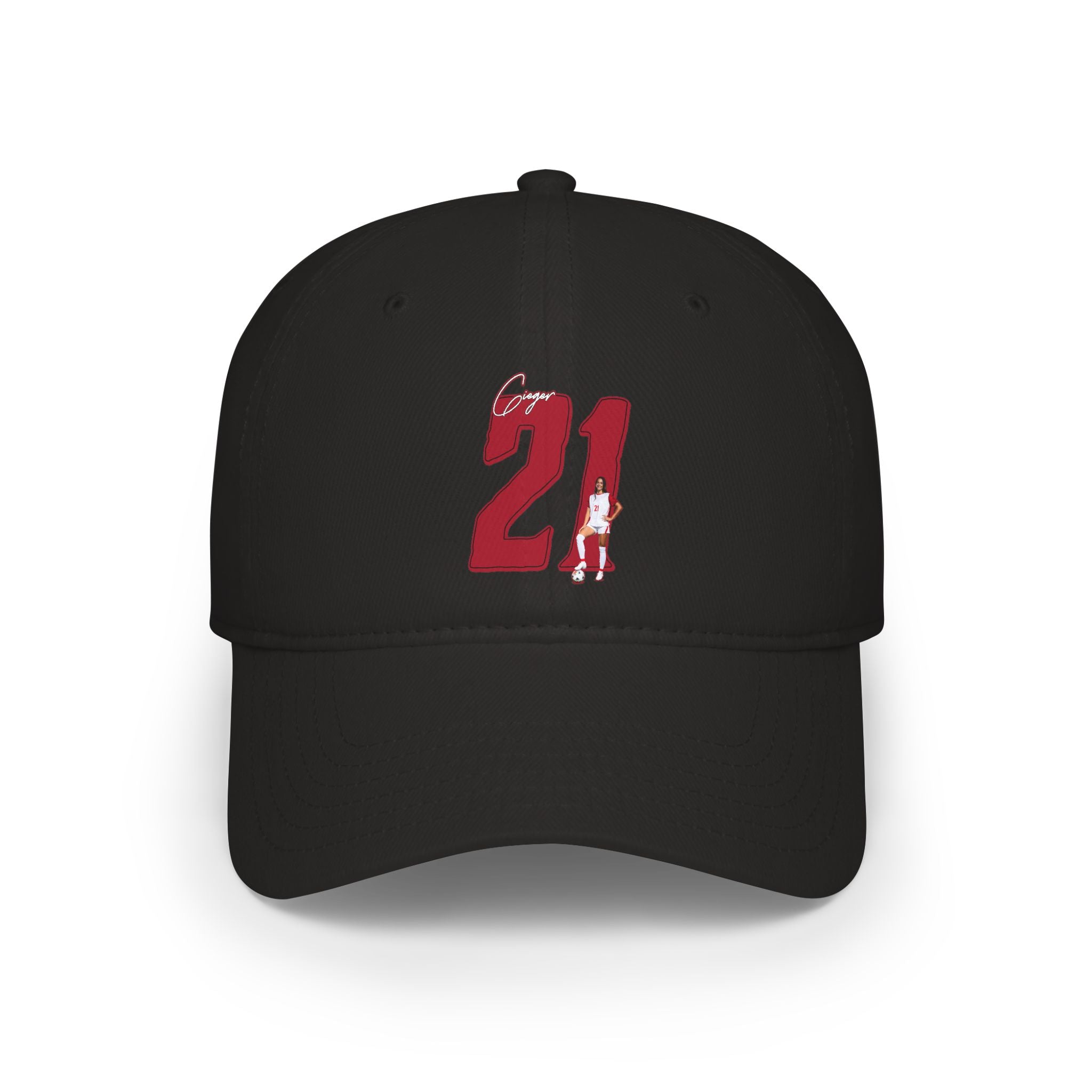 Briahna Gieger Hat