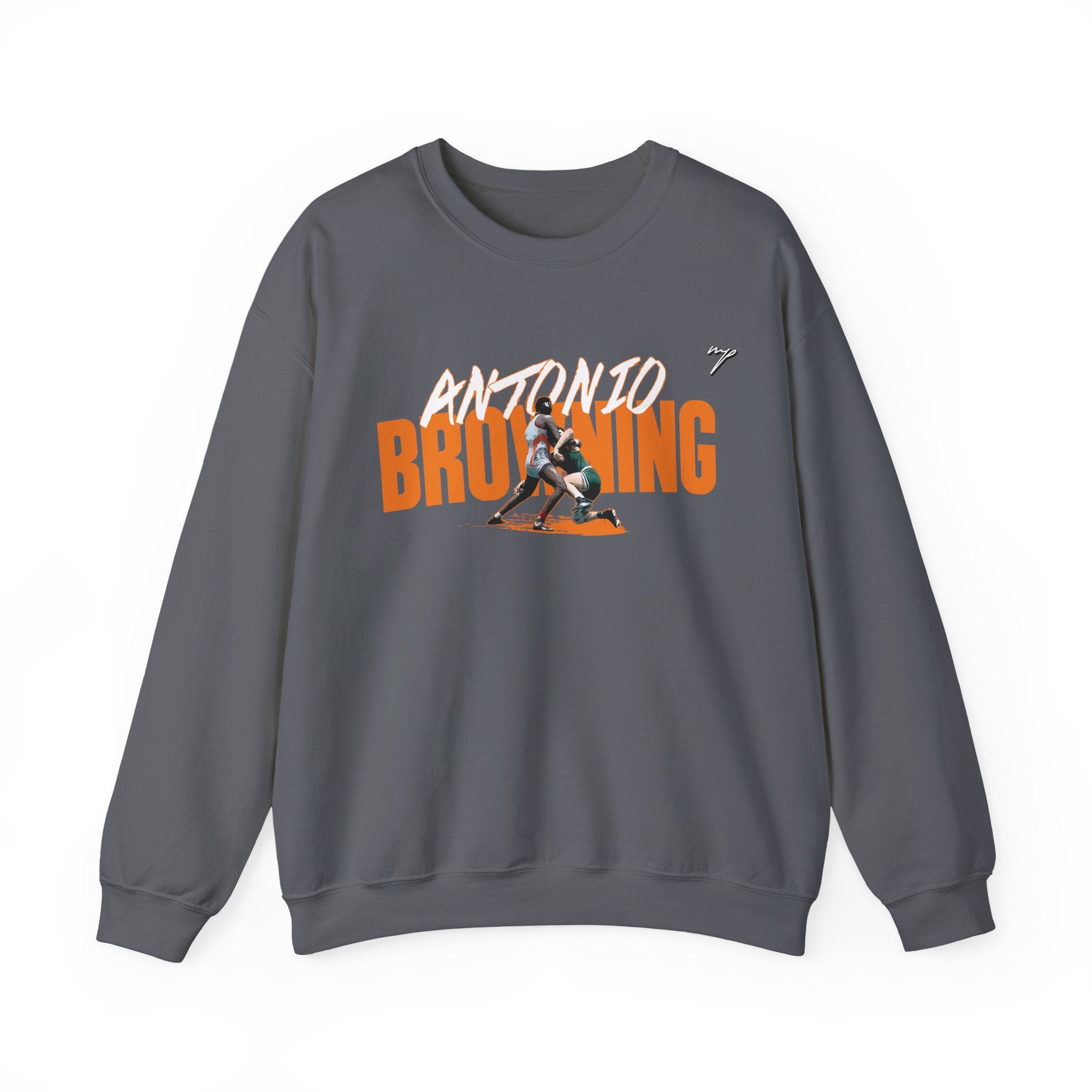 Antonio Browning Crewneck