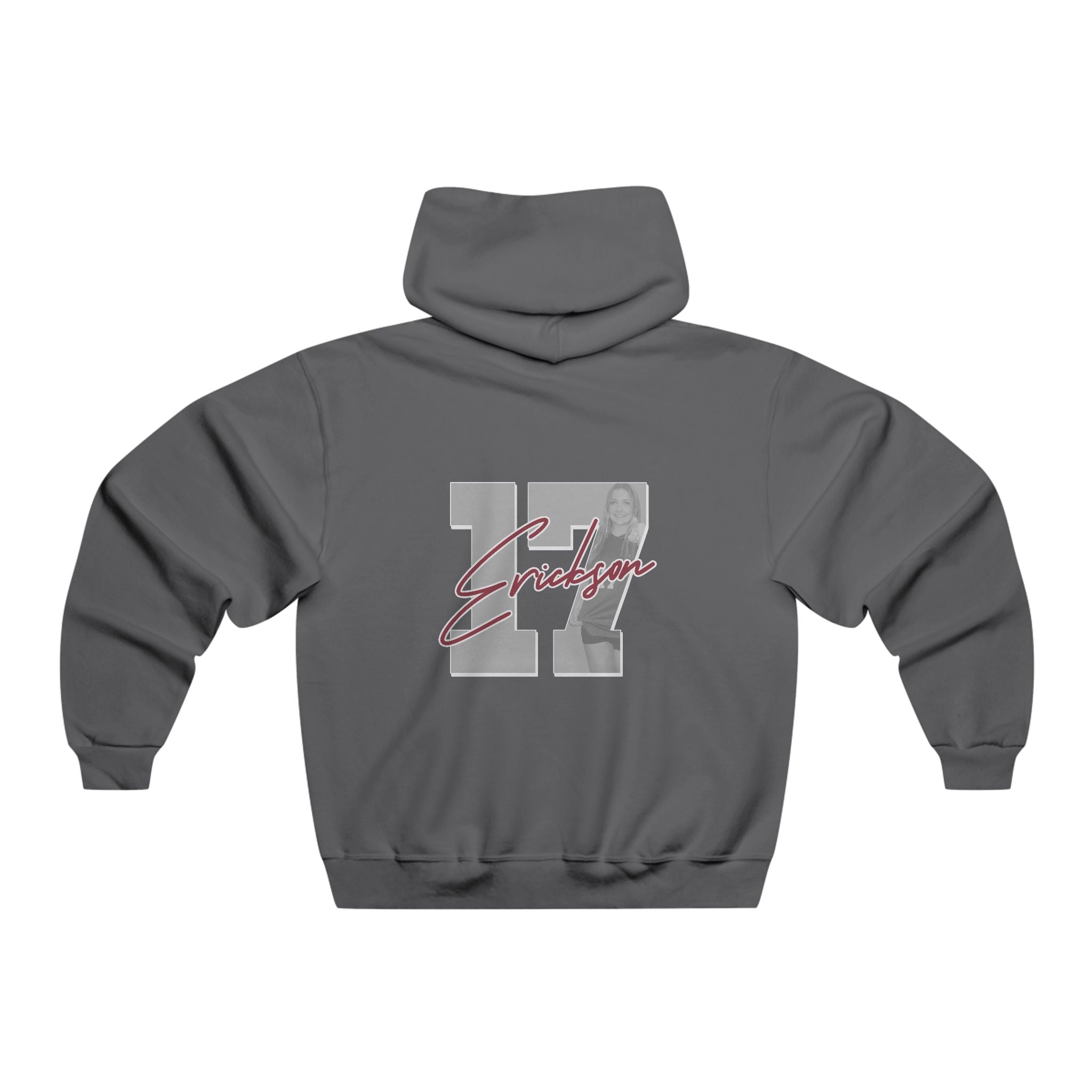 Peyton Erickson Vintage Hoodie