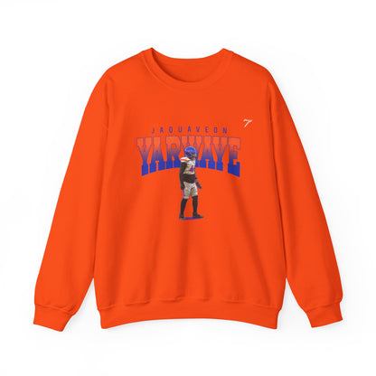 Jaquaveon Yarwaye Crewneck