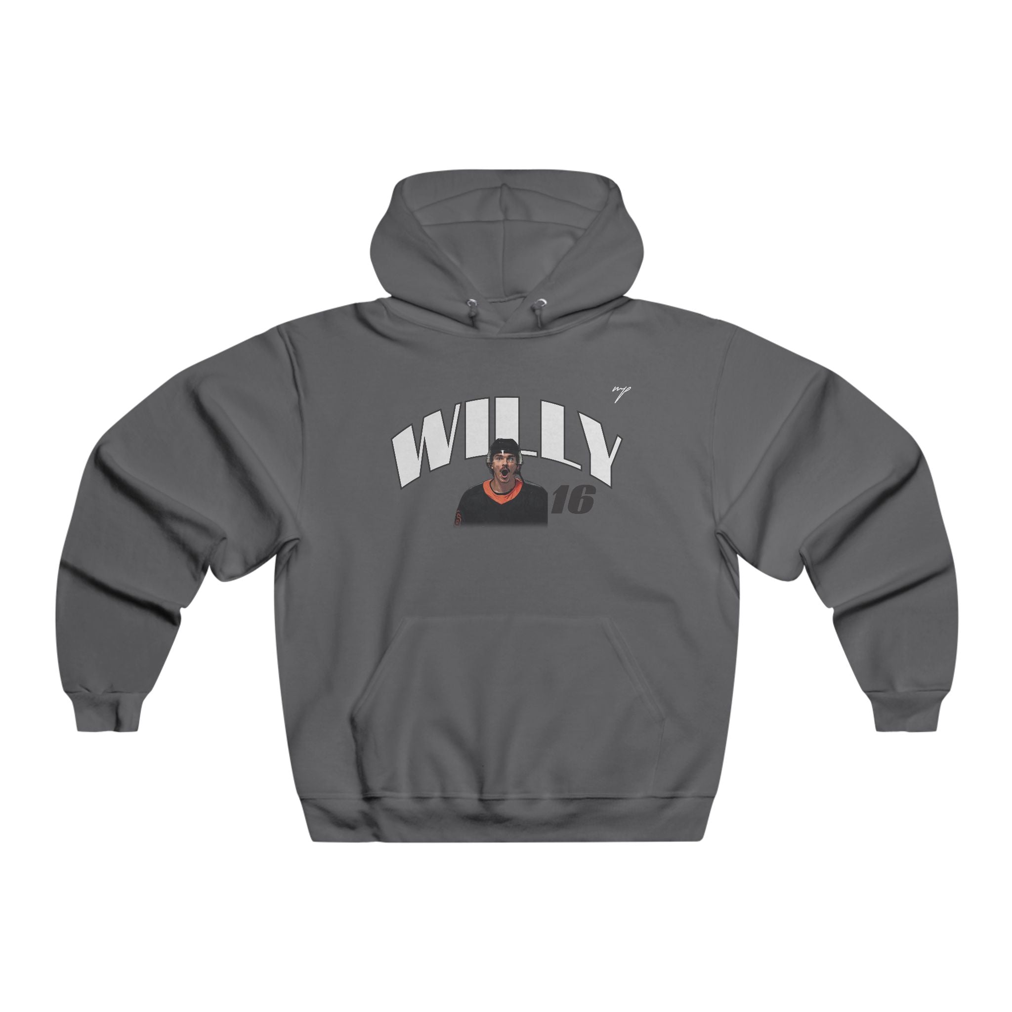 Elijah Wilson Vintage Hoodie