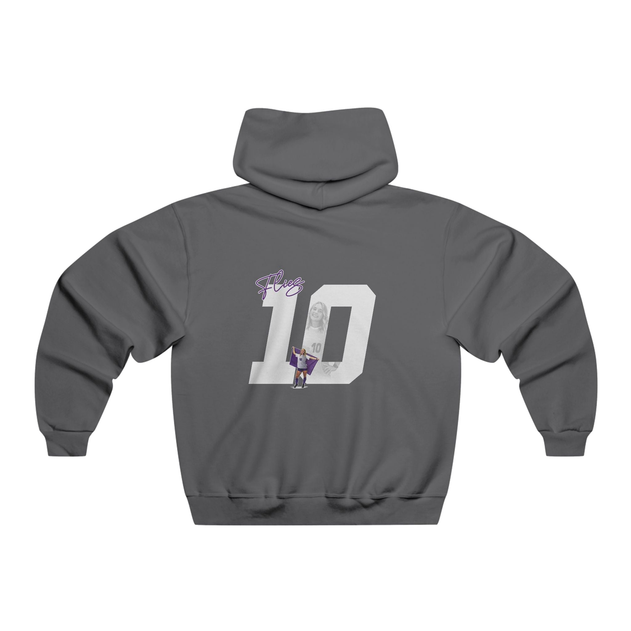 Allison Flies Vintage Hoodie