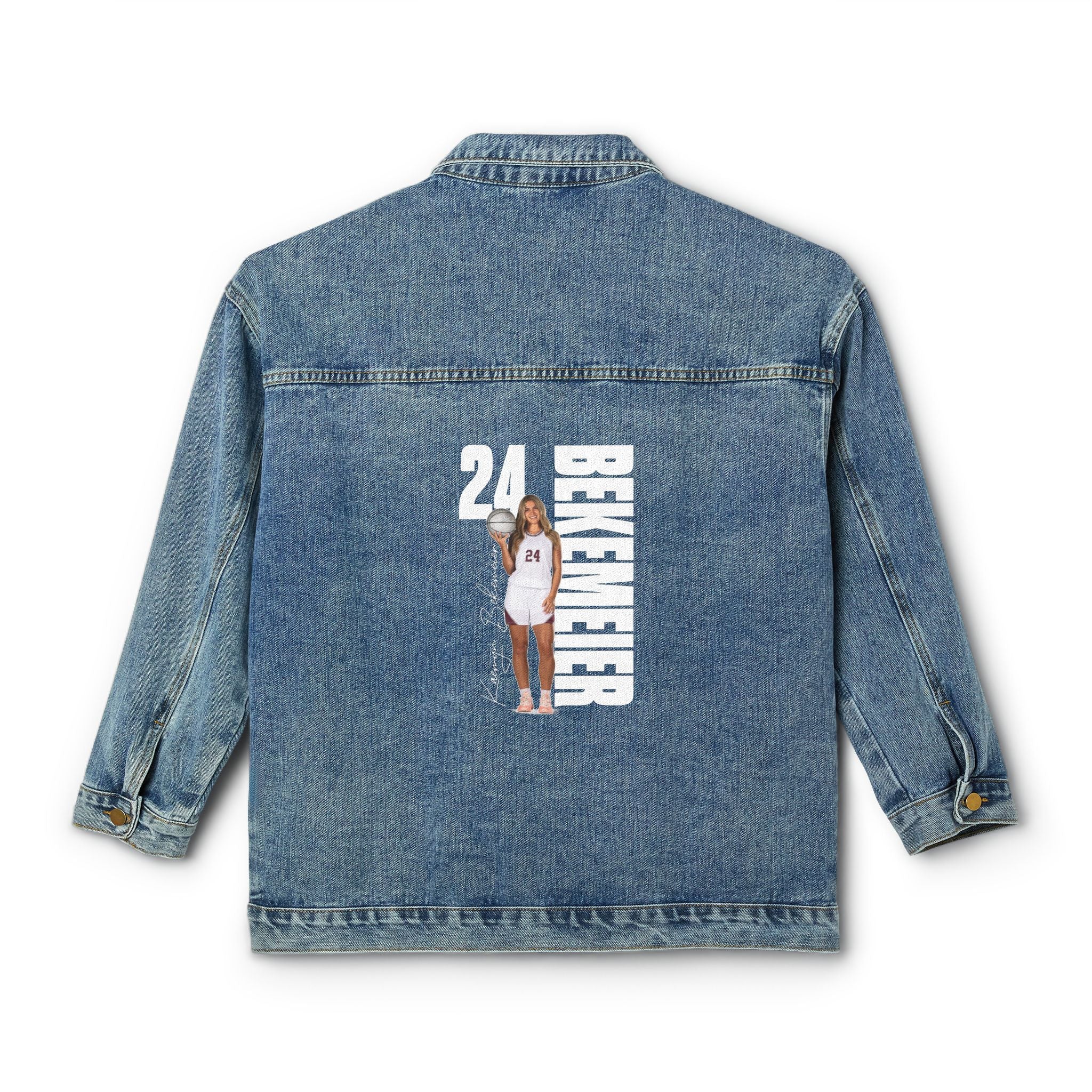 Kaemyn Bekemeier Denim Jacket