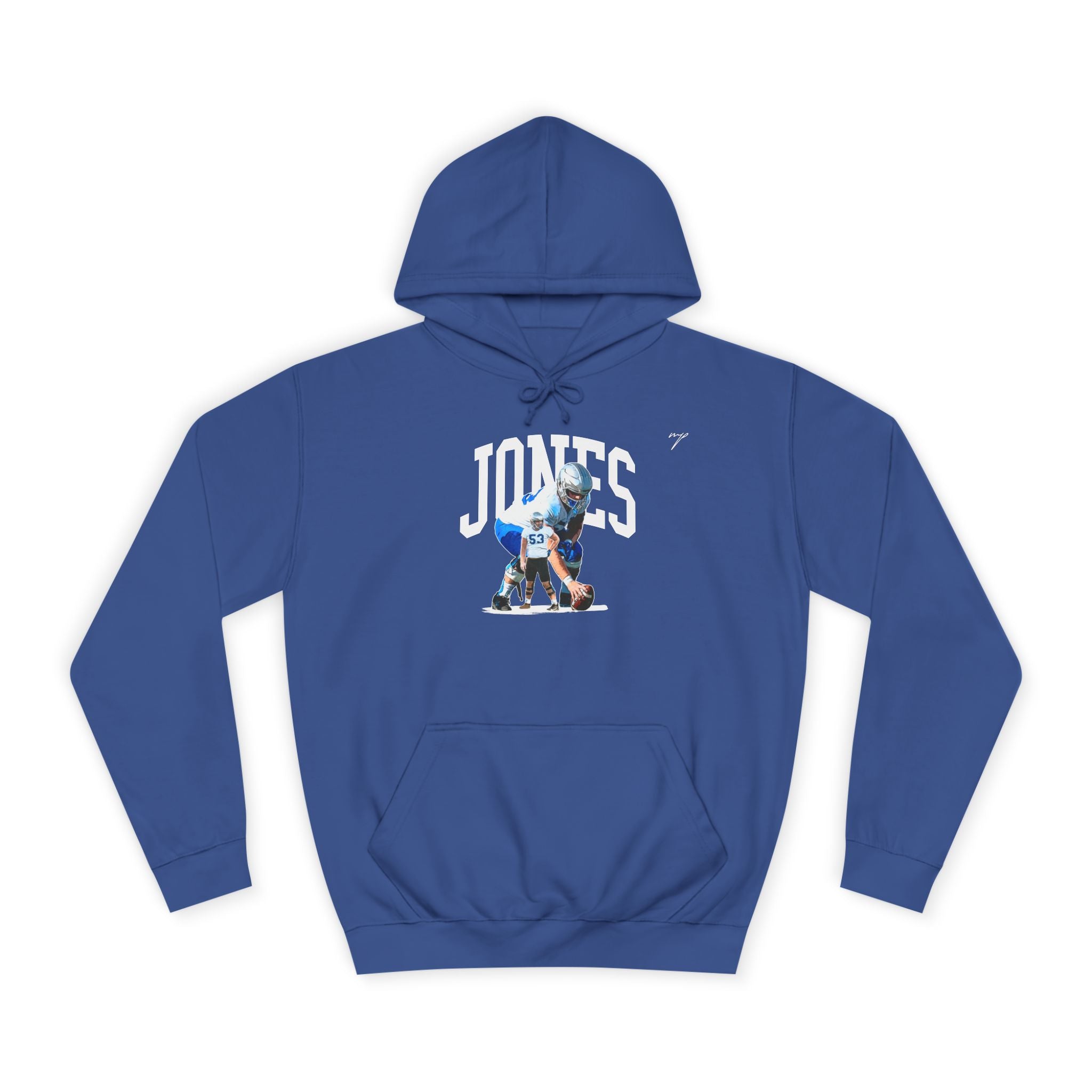 Roman Jones Hoodie