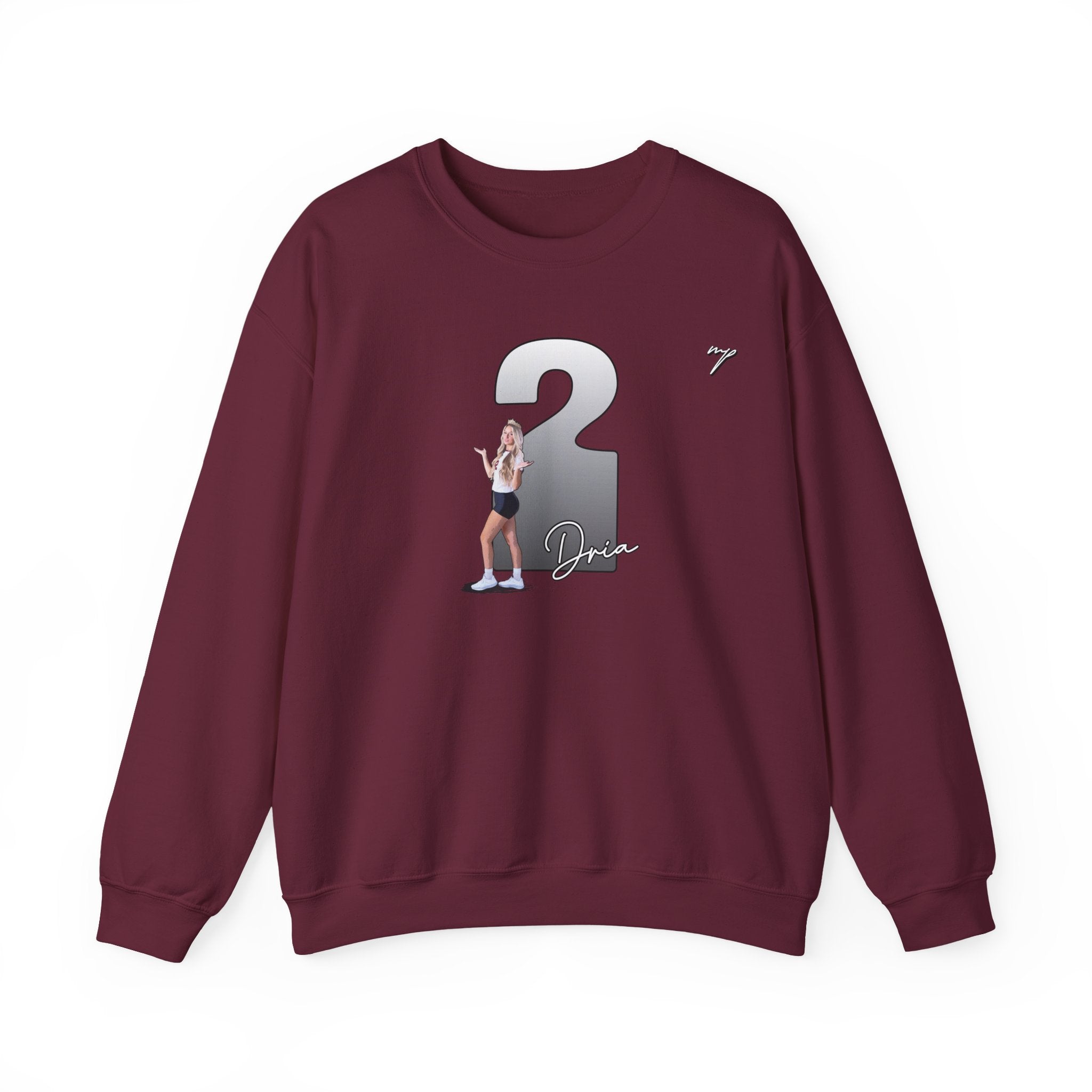 Alexandria Williams Crewneck