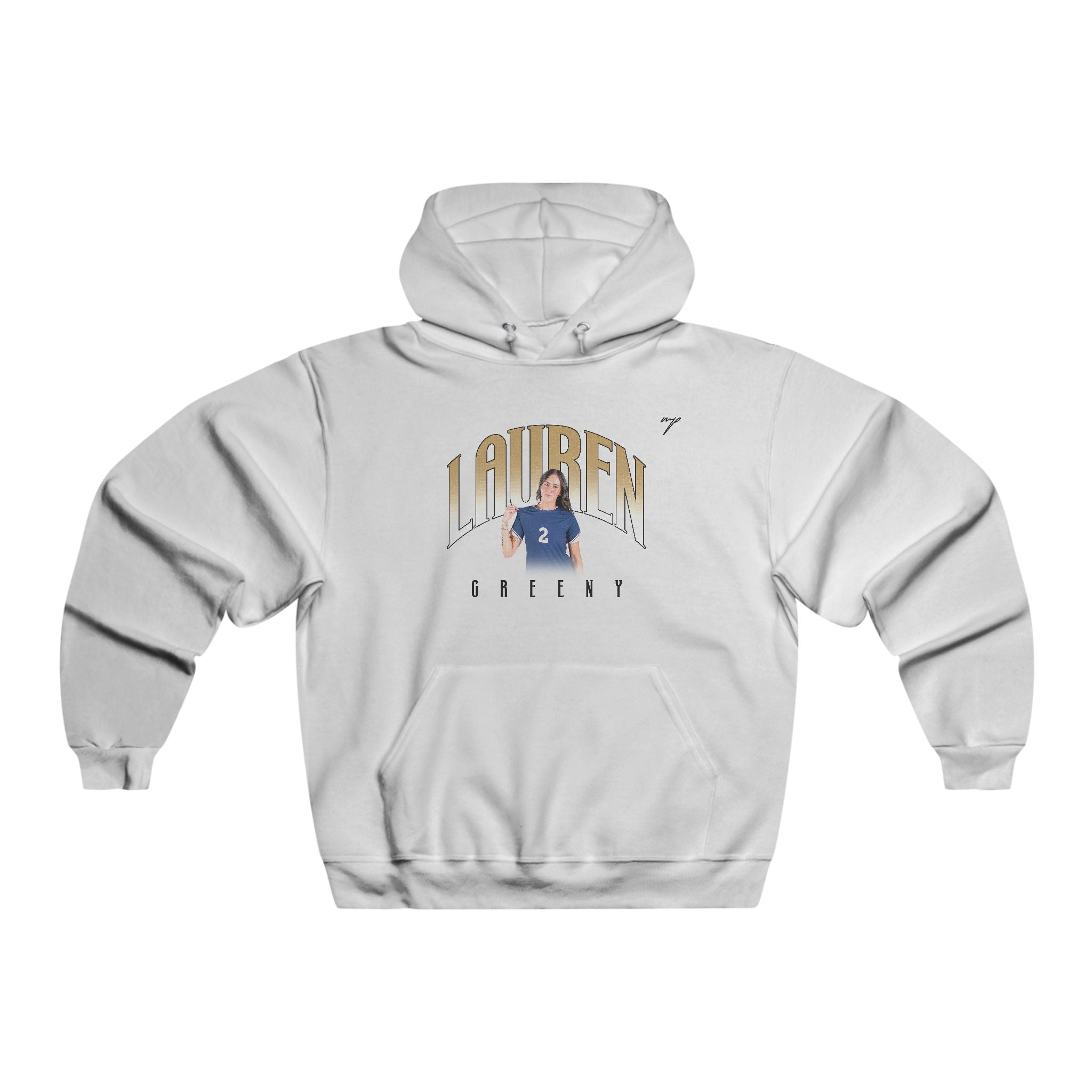 Lauren Greeny Vintage Hoodie