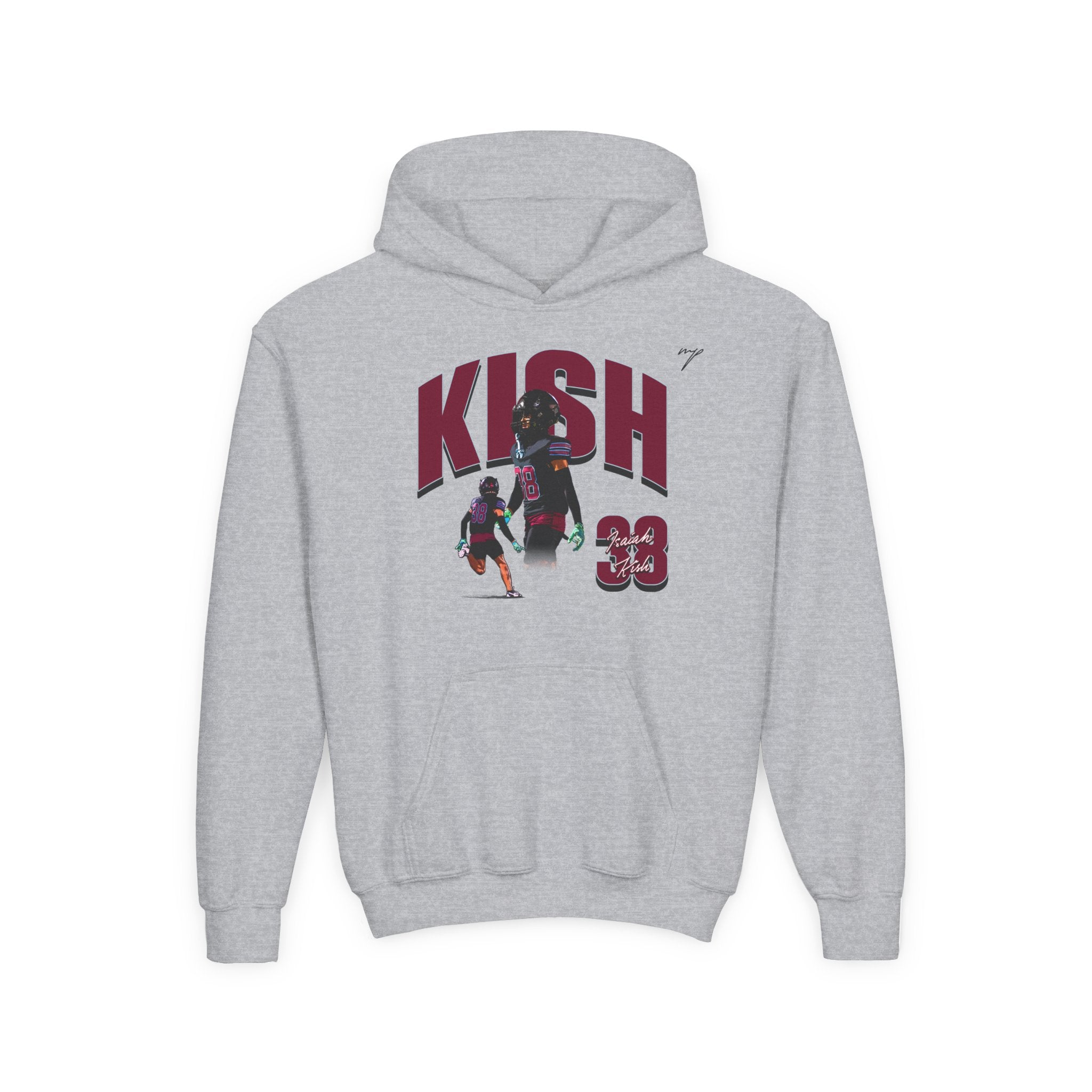 Isaiah Kish Youth Hoodie