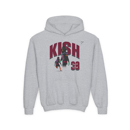 Isaiah Kish Youth Hoodie
