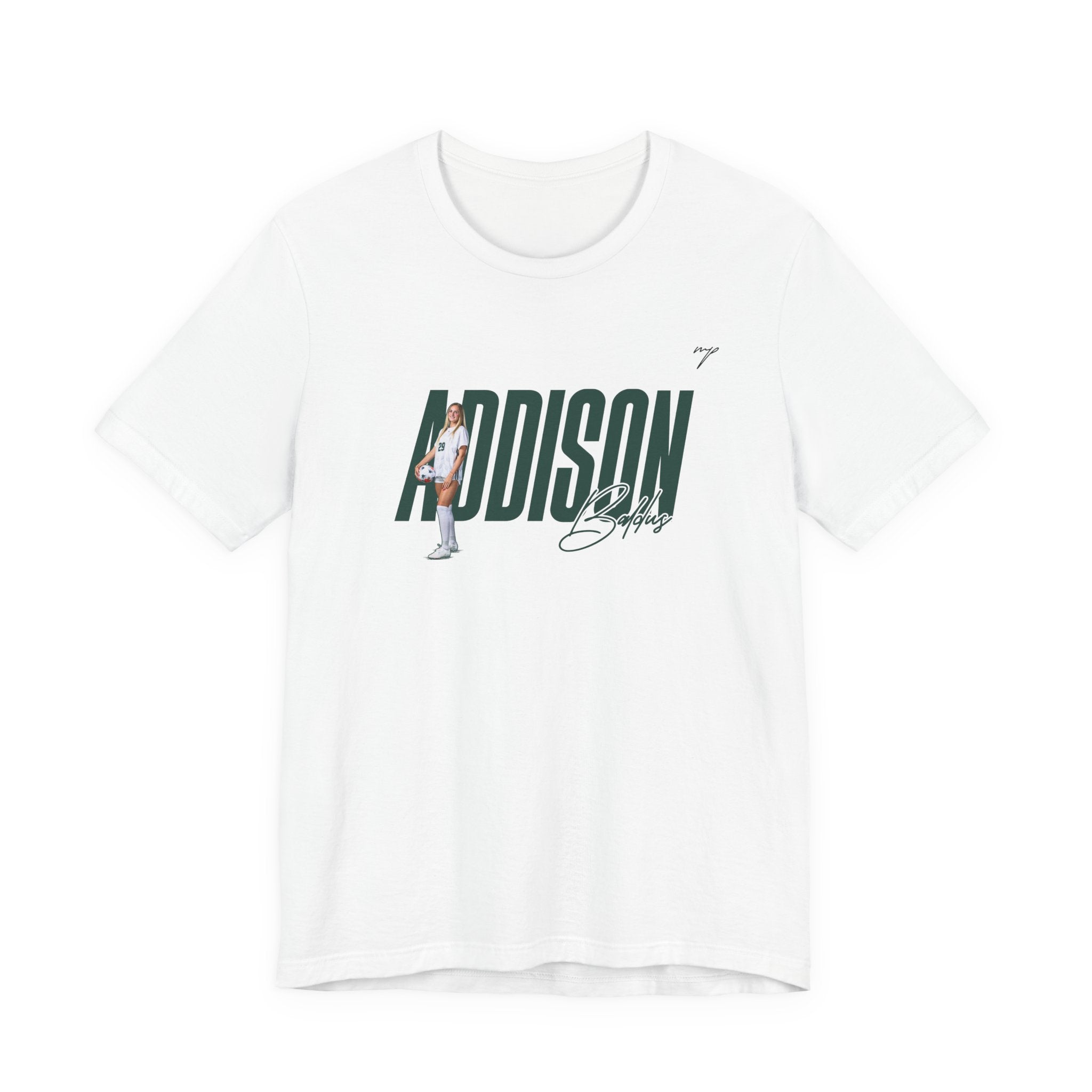 Addison Baldus Graphic Tee