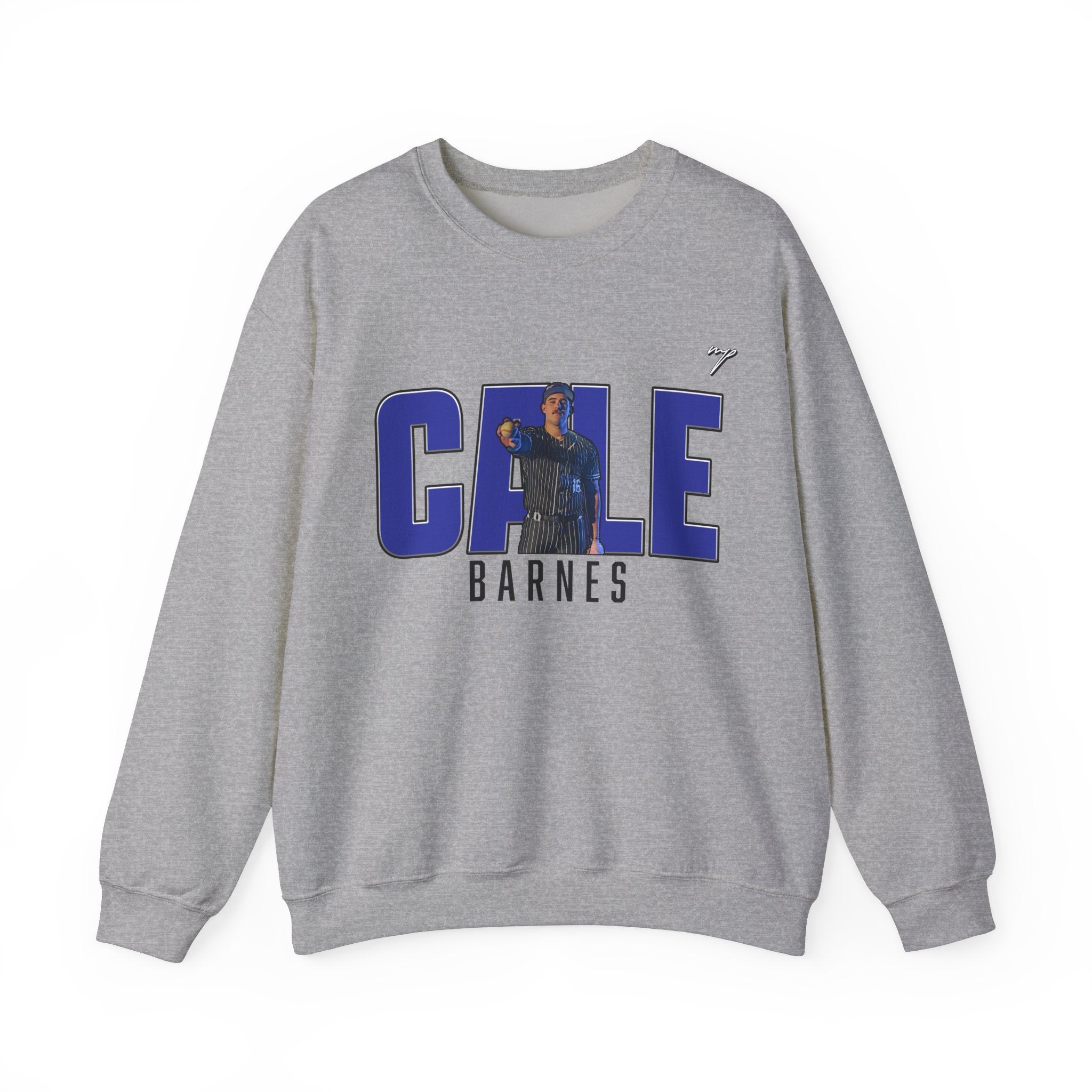 Cale Barnes Crewneck