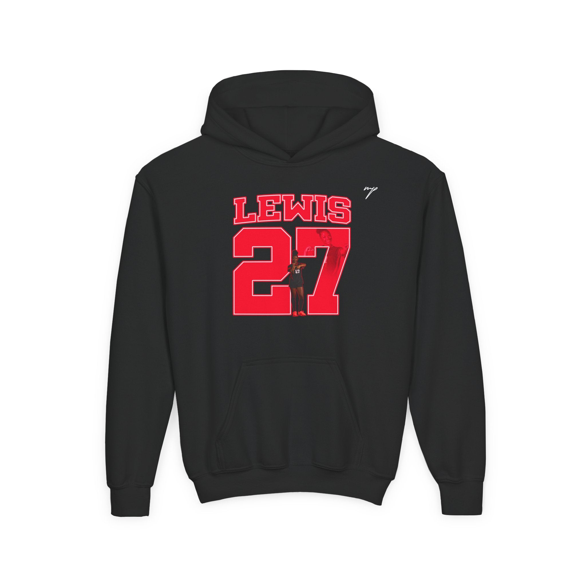 Nathalie Lewis YOUTH Hoodie