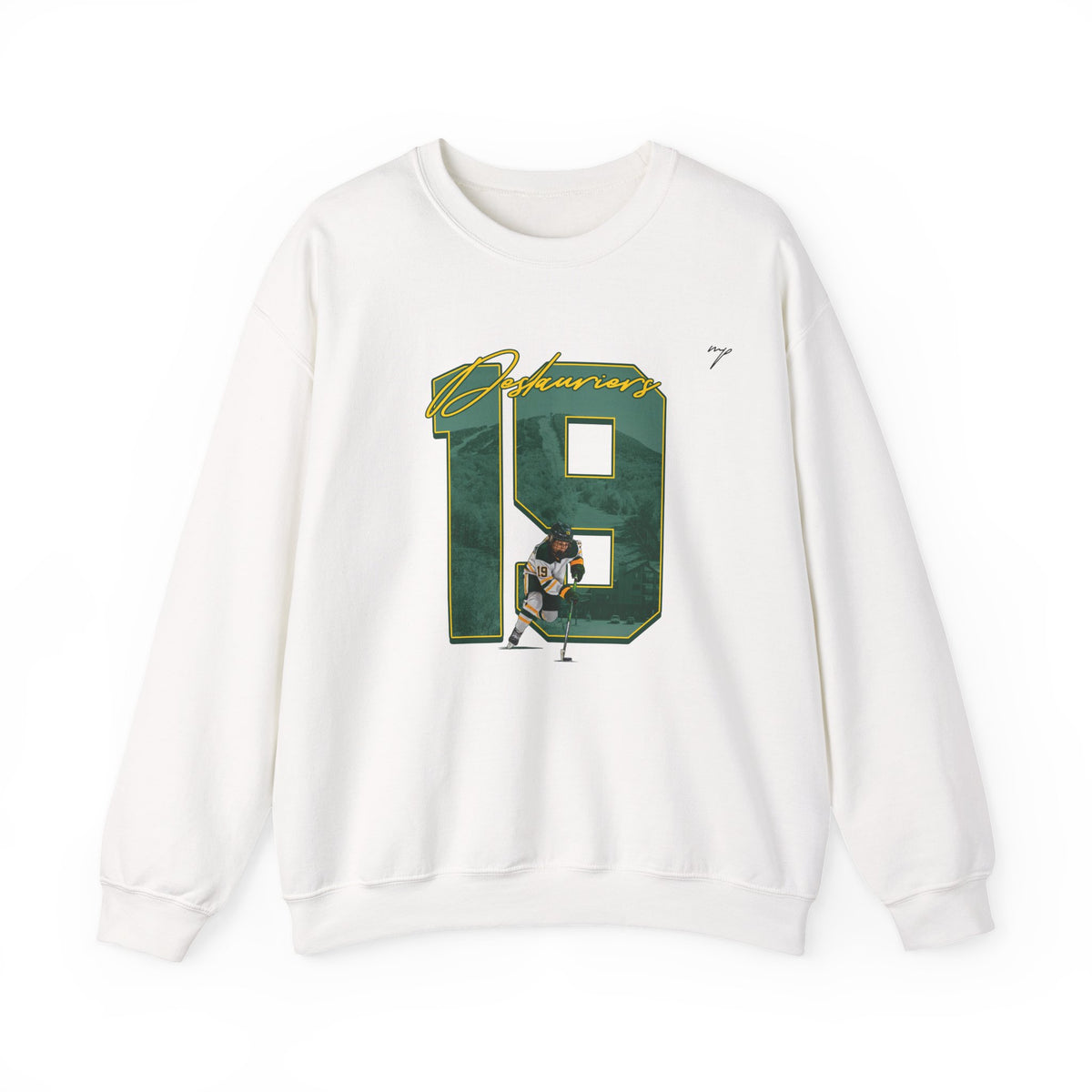 Cecilia Deslauriers Crewneck