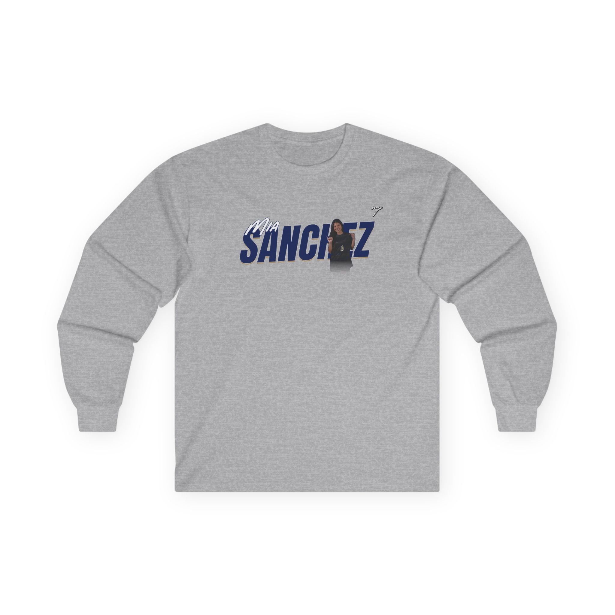 Mia Sanchez Long Sleeve Tee