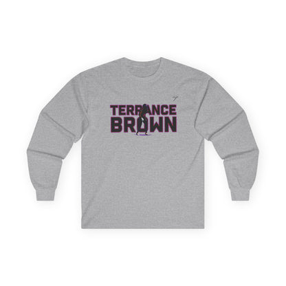 Terrance Brown Long Sleeve Tee