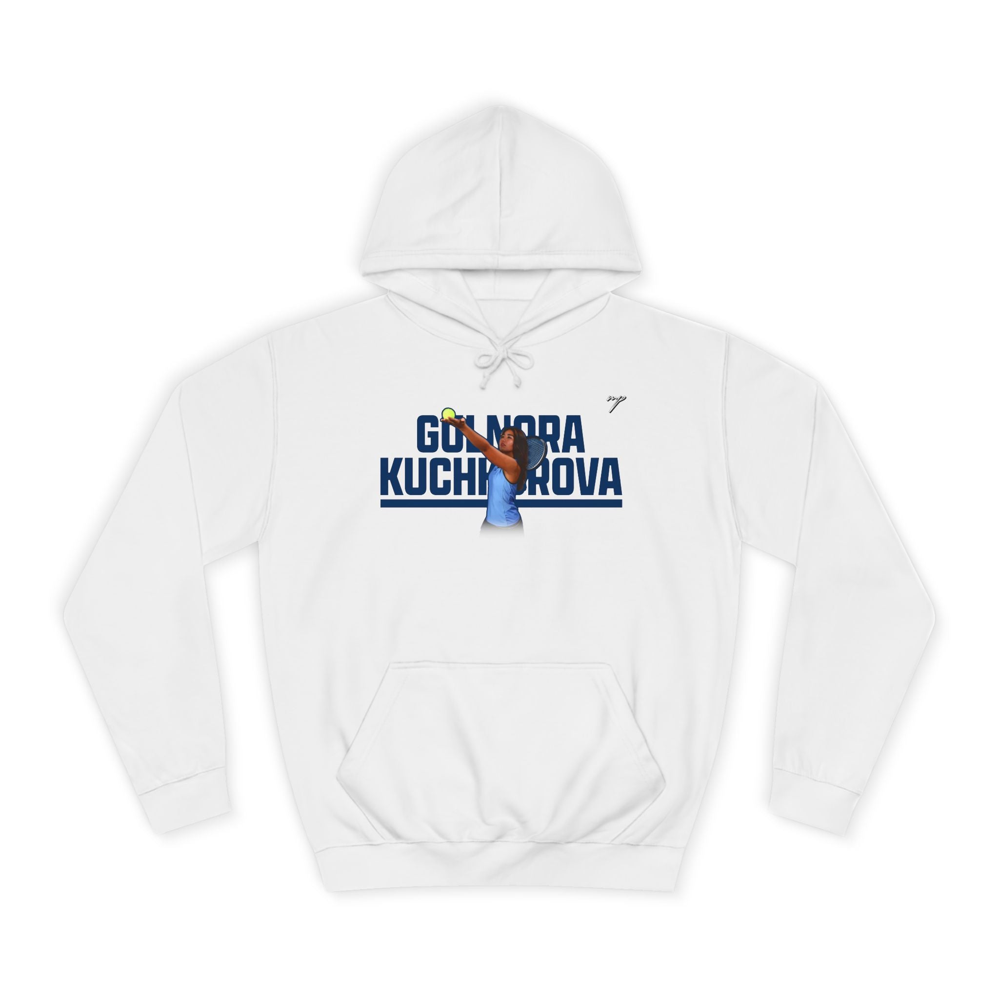 Gulnora Kuchkorova Hoodie