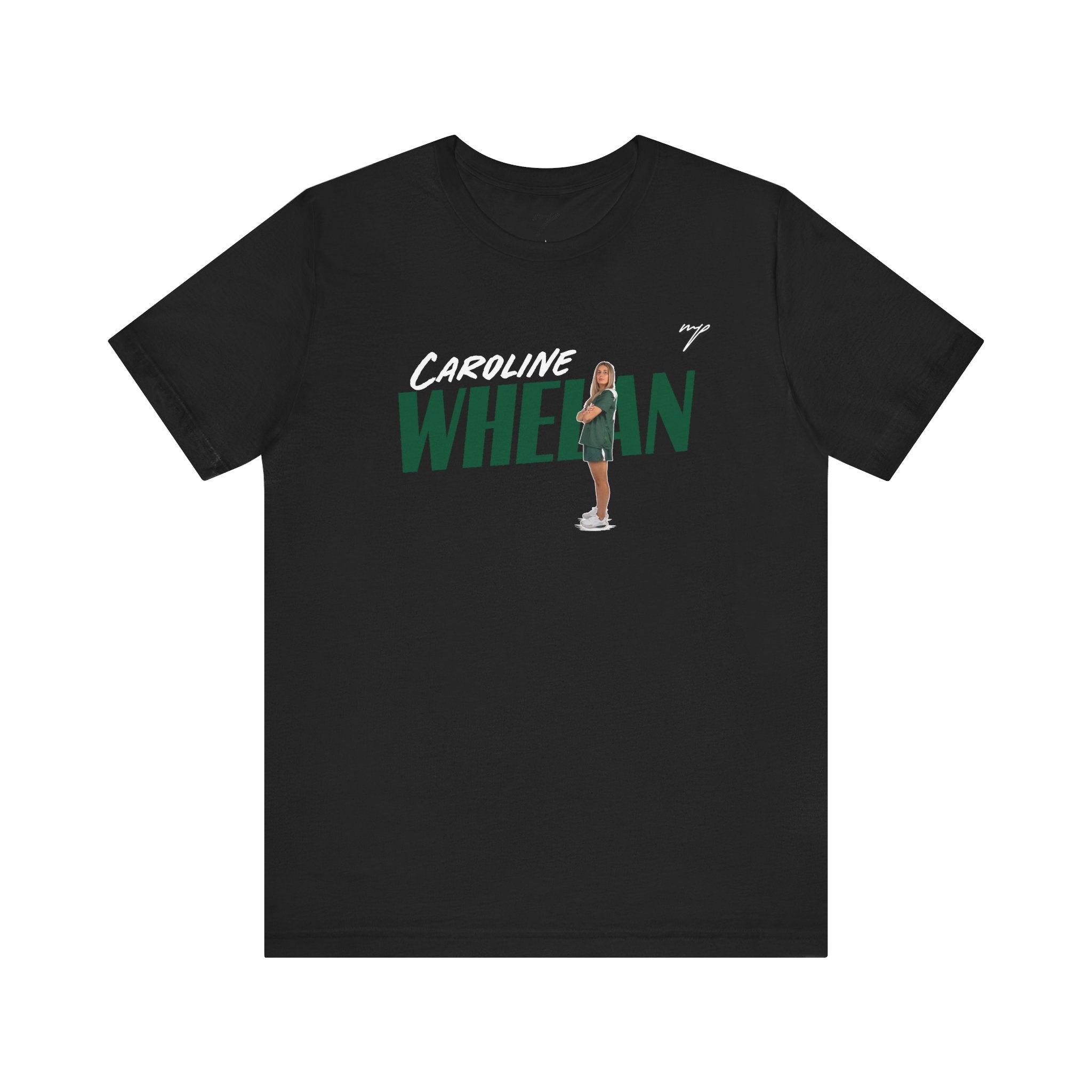 Caroline Whelan Graphic Tee