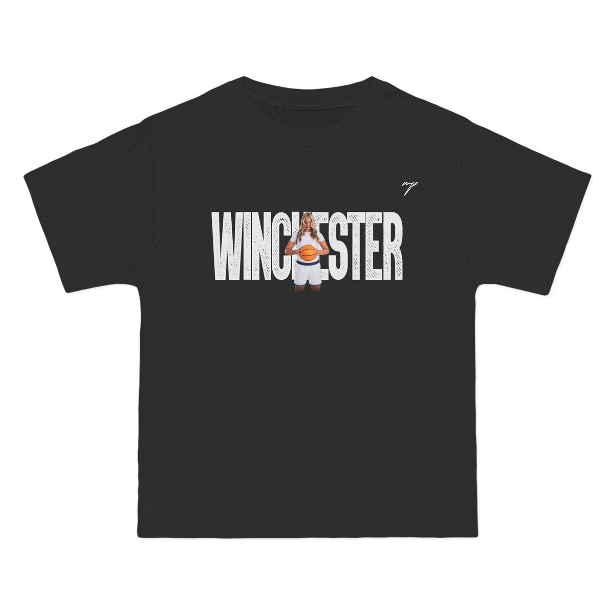 Brooke Winchester Vintage Tee