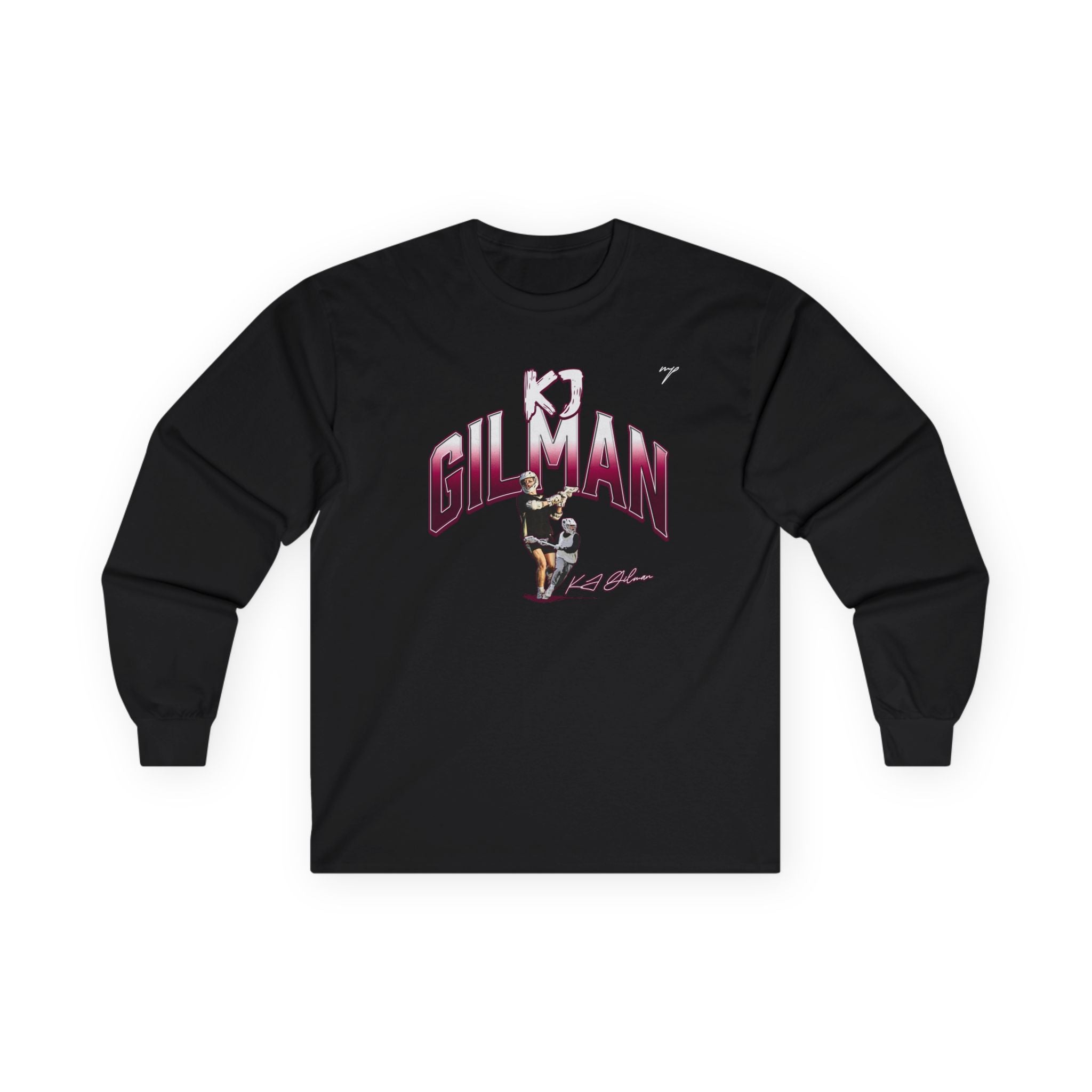 KJ Gilman Long Sleeve Tee