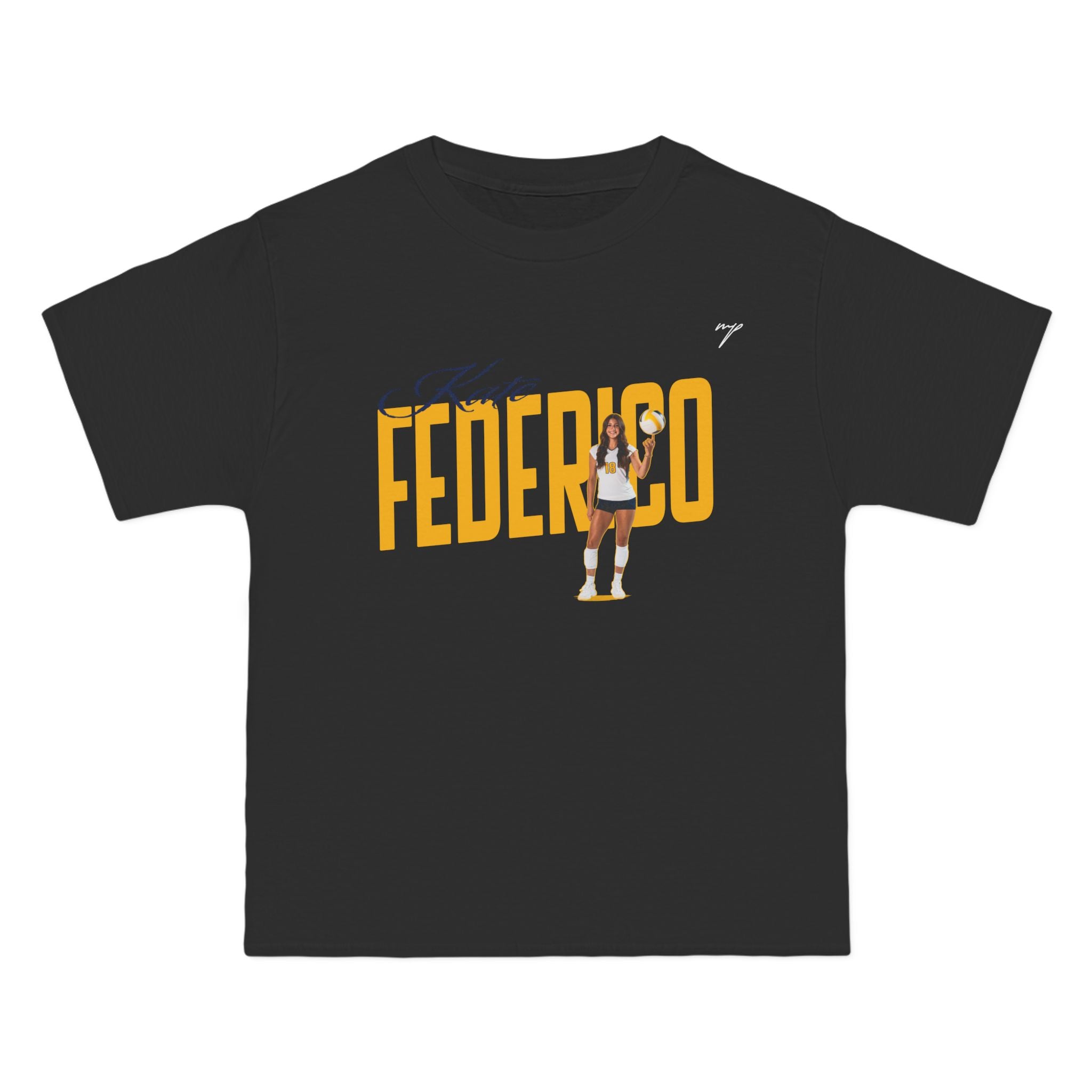 Kate Federico Vintage Tee