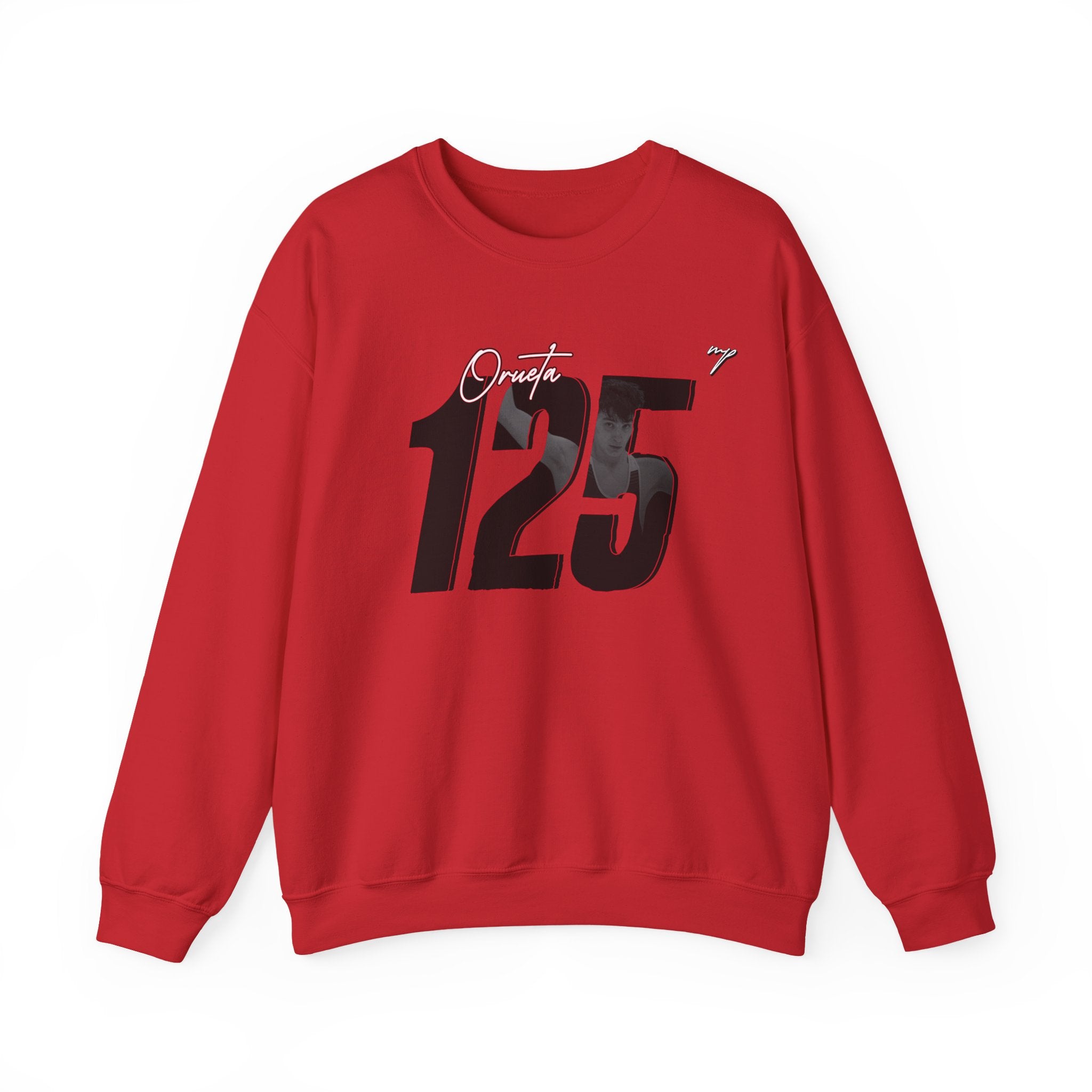 Mario Orueta Crewneck