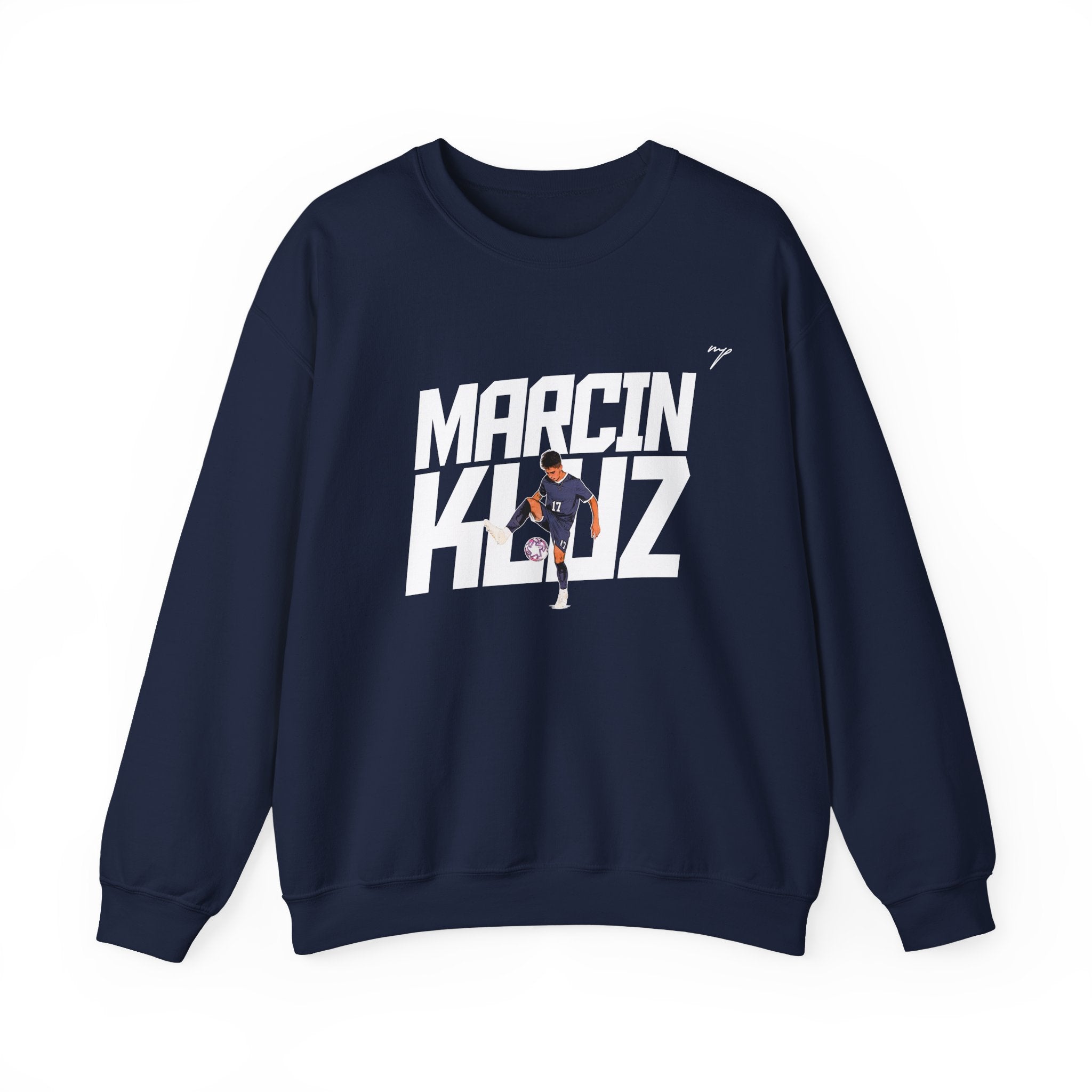 Marcin Kluz Crewneck