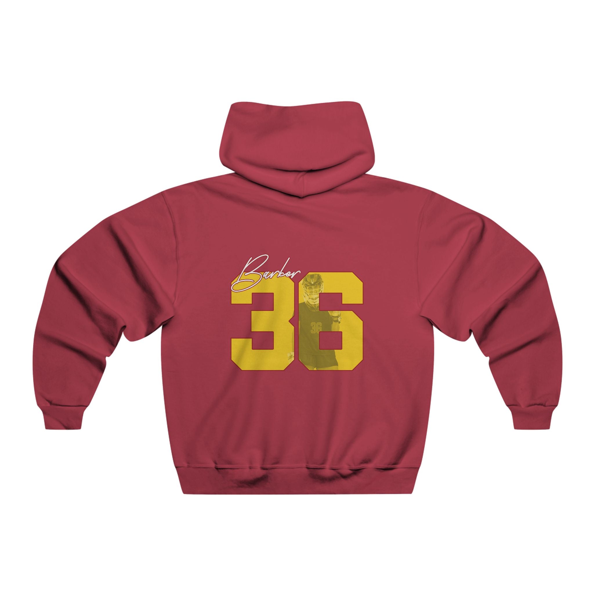 Brea Barker Vintage Hoodie