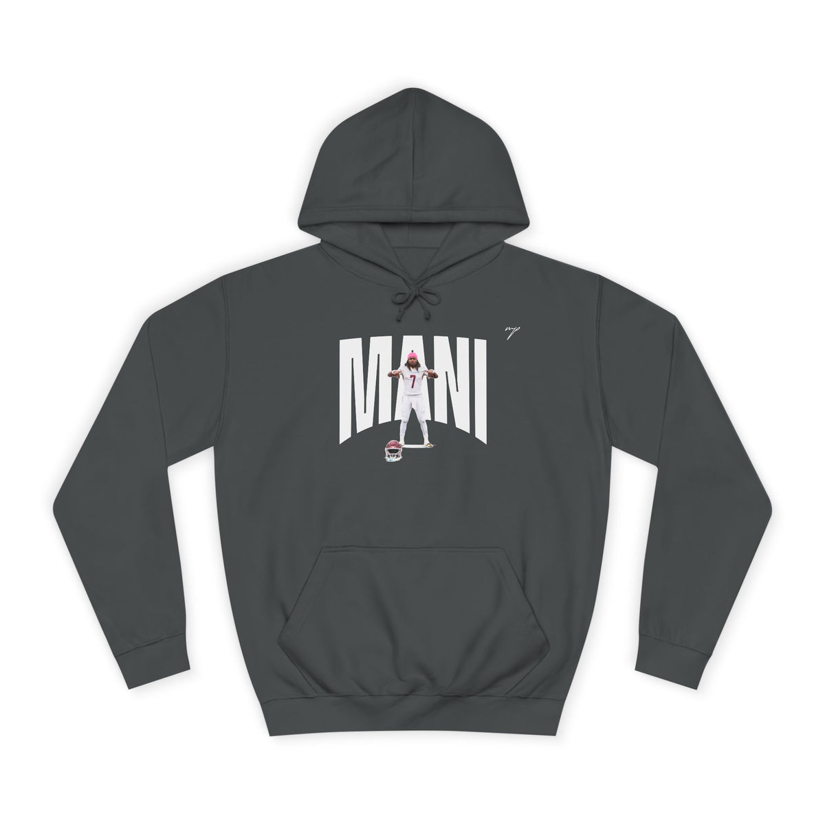 Demani Jones Allen Hoodie
