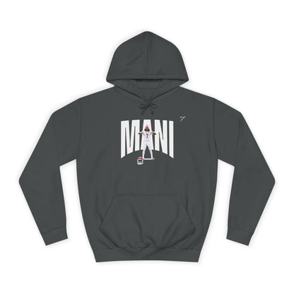 Demani Jones Allen Hoodie
