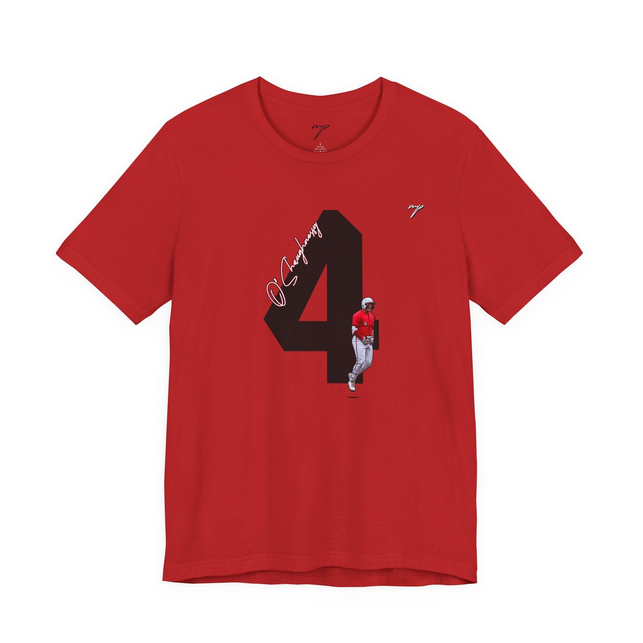 Michael O'Shaughnessy Graphic Tee