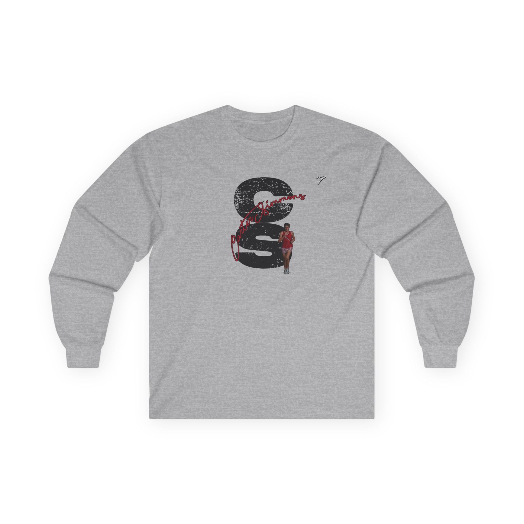 Carter Simmons Long Sleeve Tee
