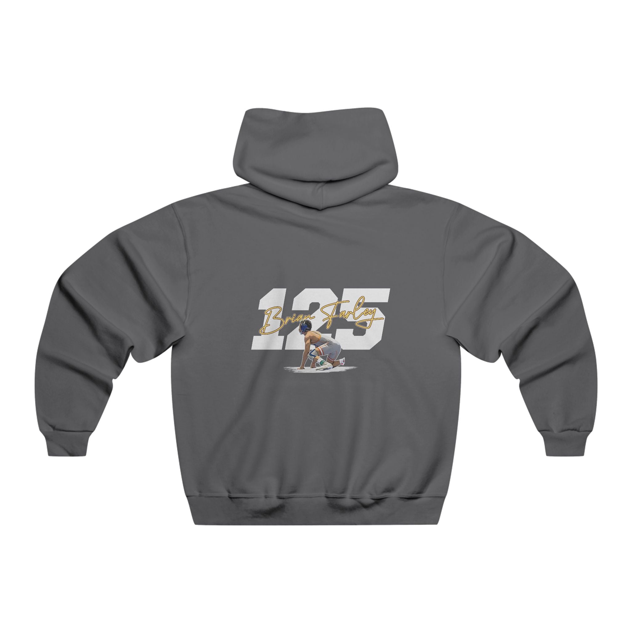Brian Farley Vintage Hoodie