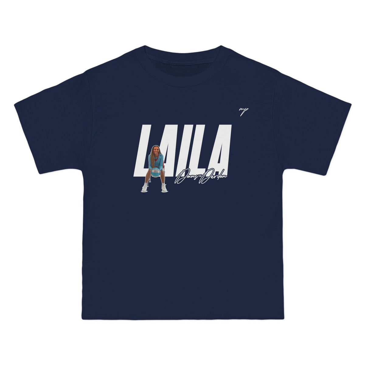 Laila Downs-Darden Vintage Tee