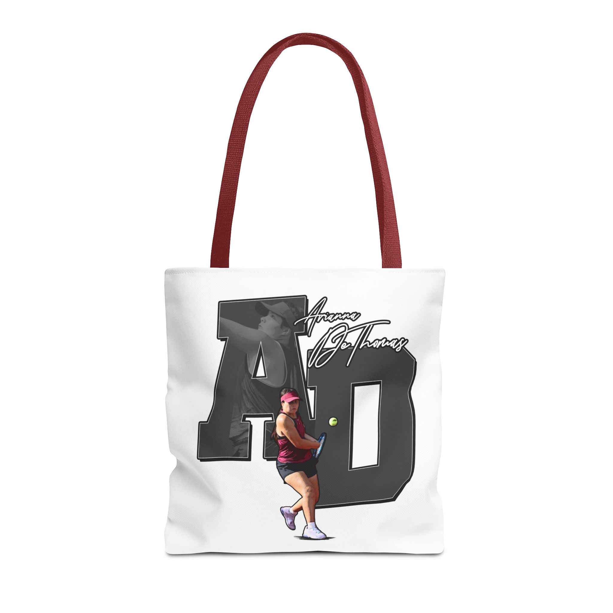 Arianna  DeThomas Tote Bag
