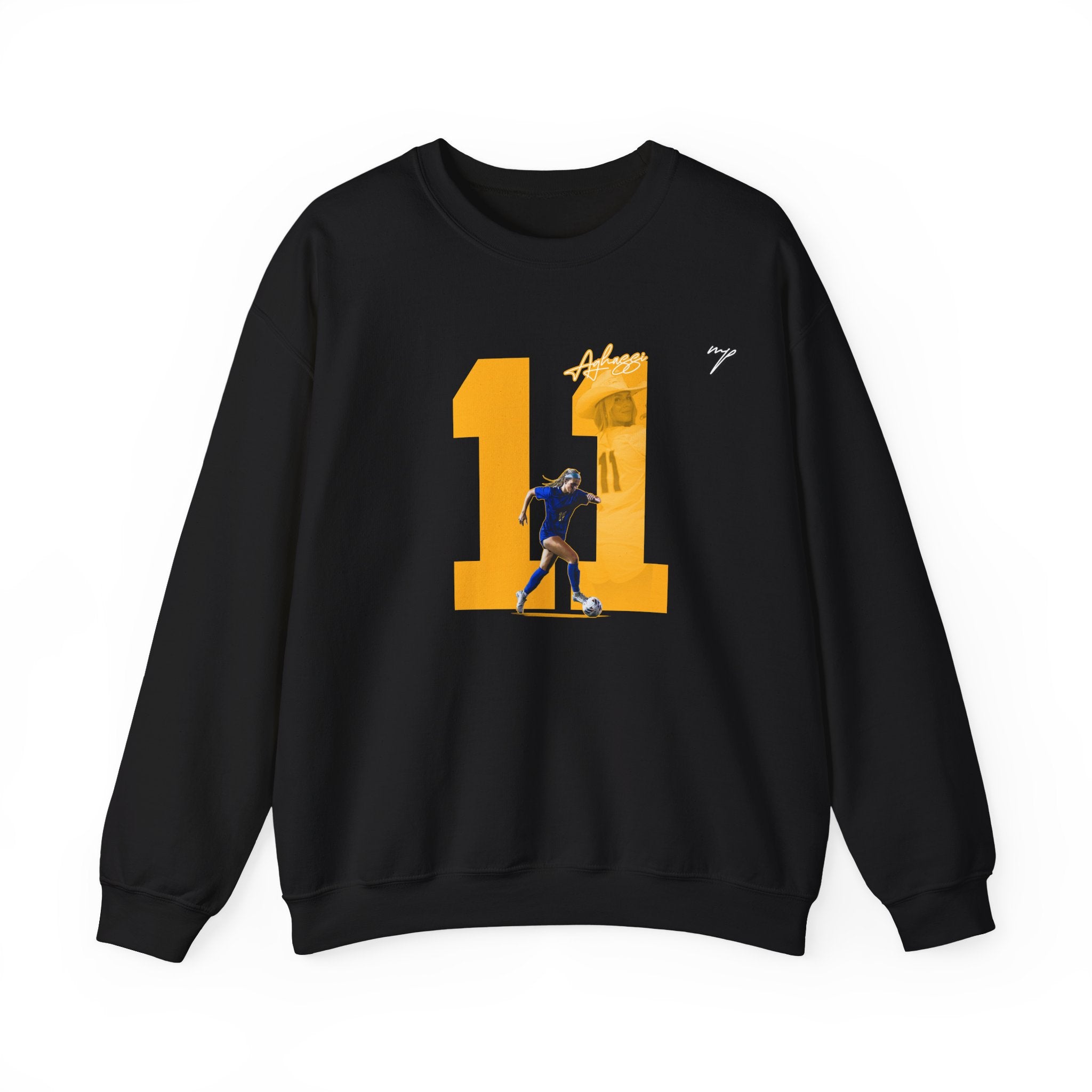 Finley Aghassi Crewneck