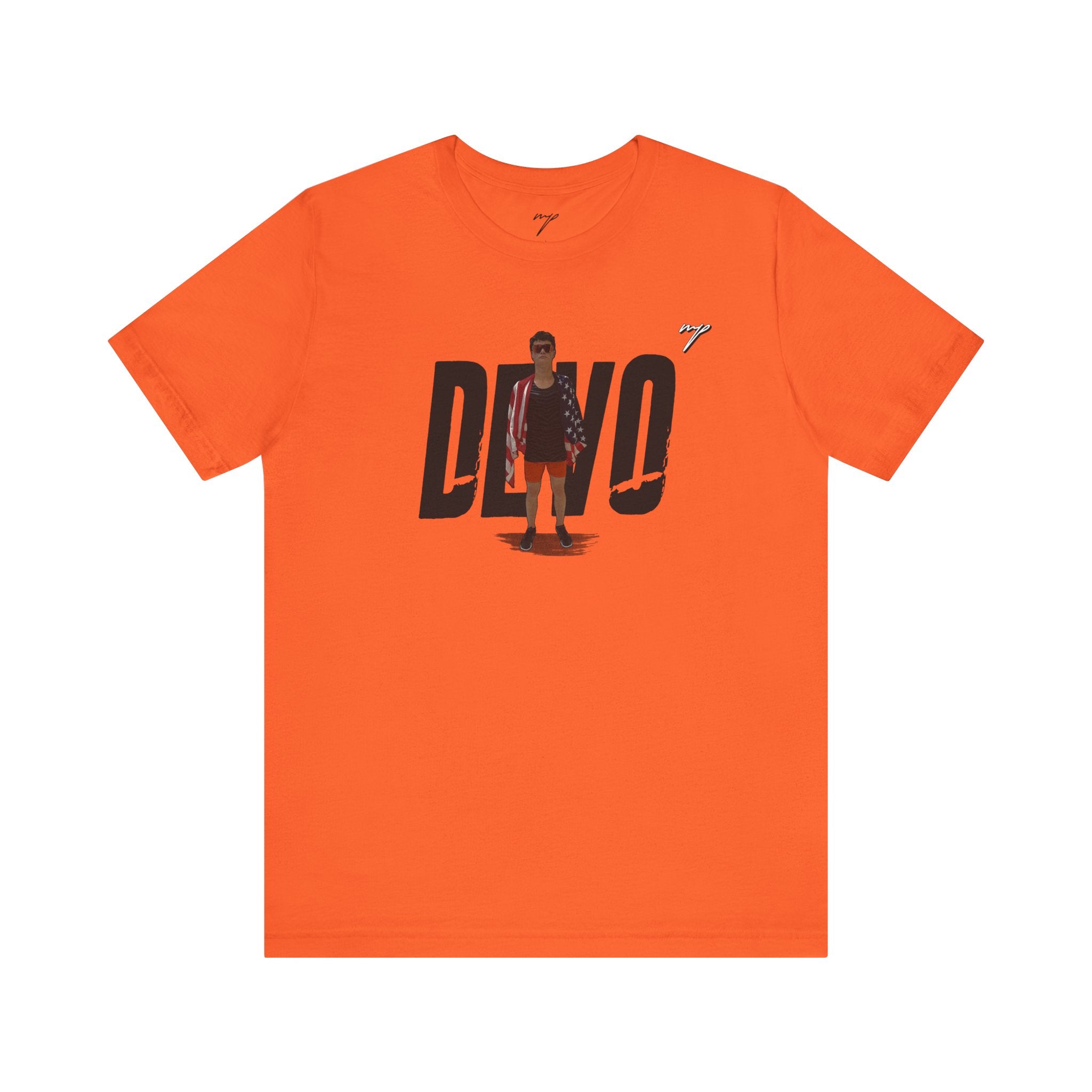 Devon Hayes Graphic Tee