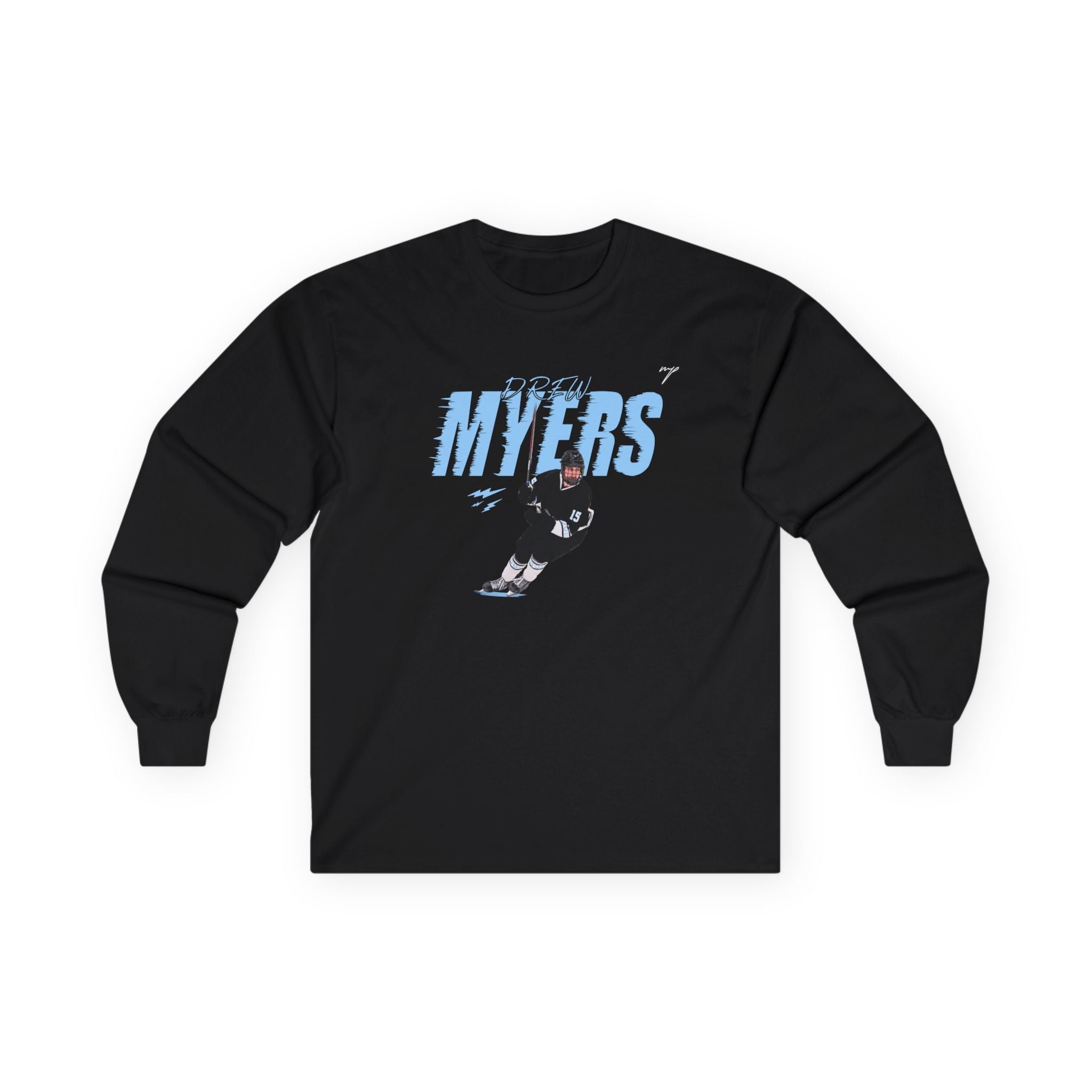 Drew Myers Long Sleeve Tee