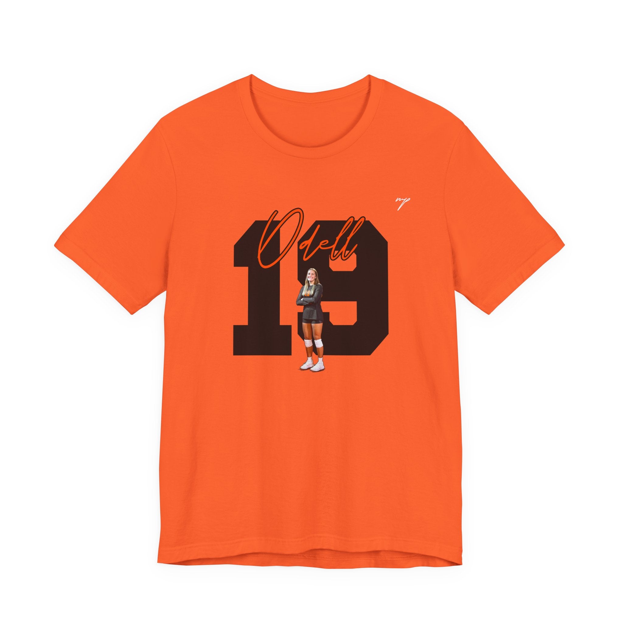Sarah Odell Graphic Tee