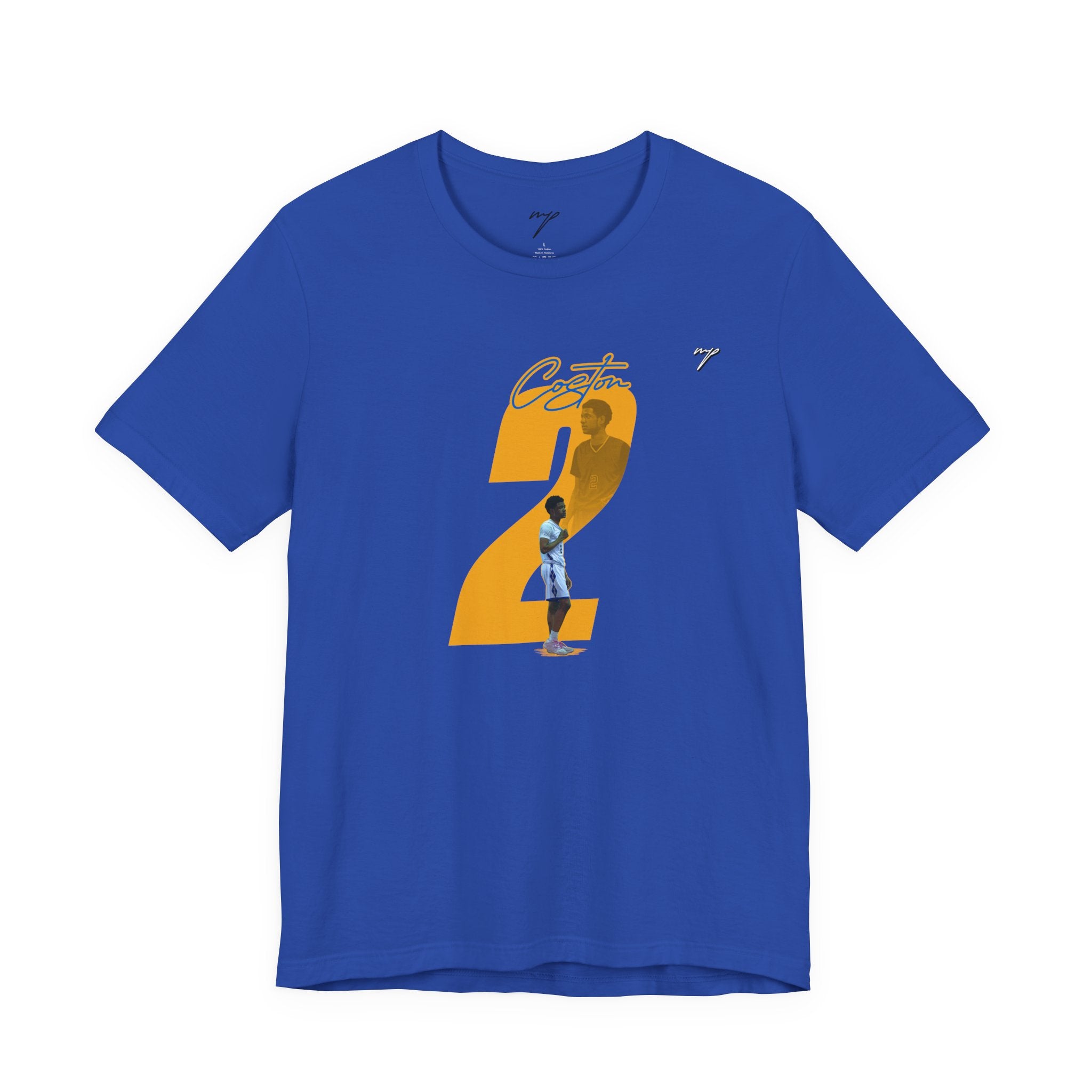Jaquan Coston Graphic Tee