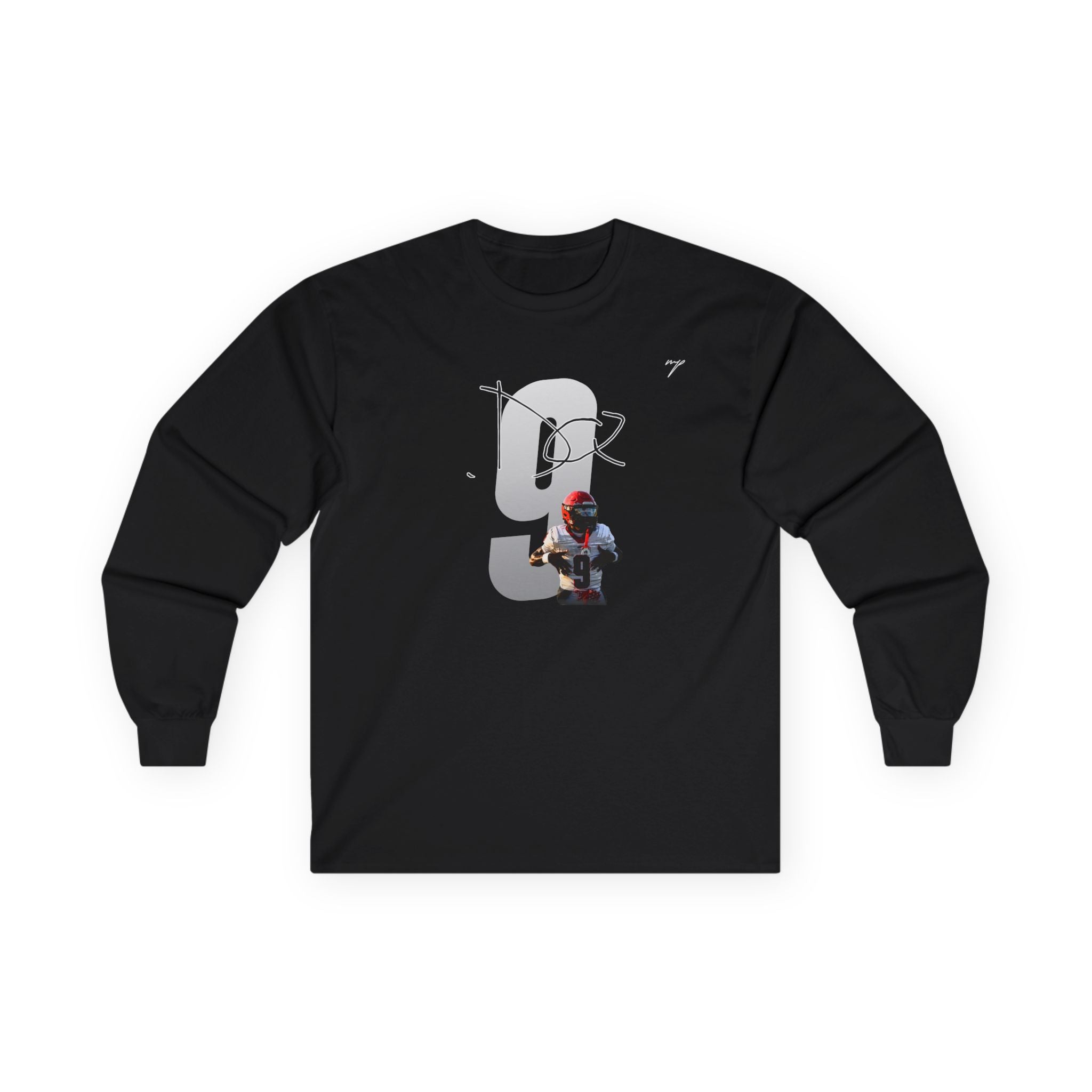 Da'Quanmir Jordan Long Sleeve Tee