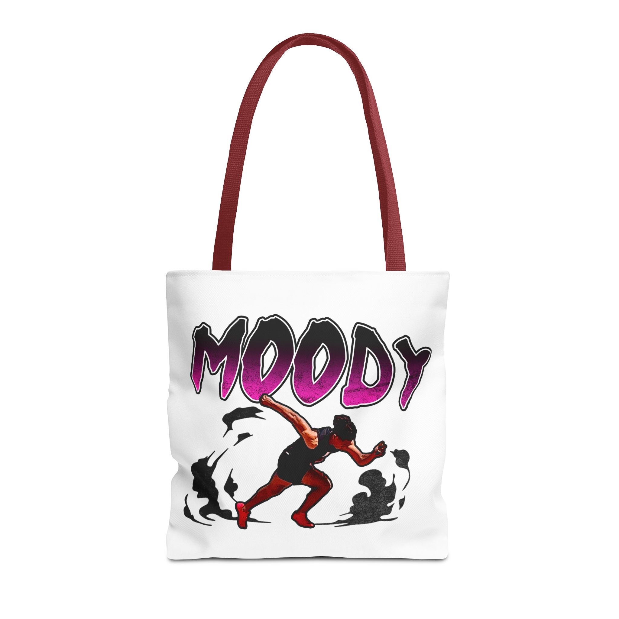 Jimmie Moody Custom Tote Bag