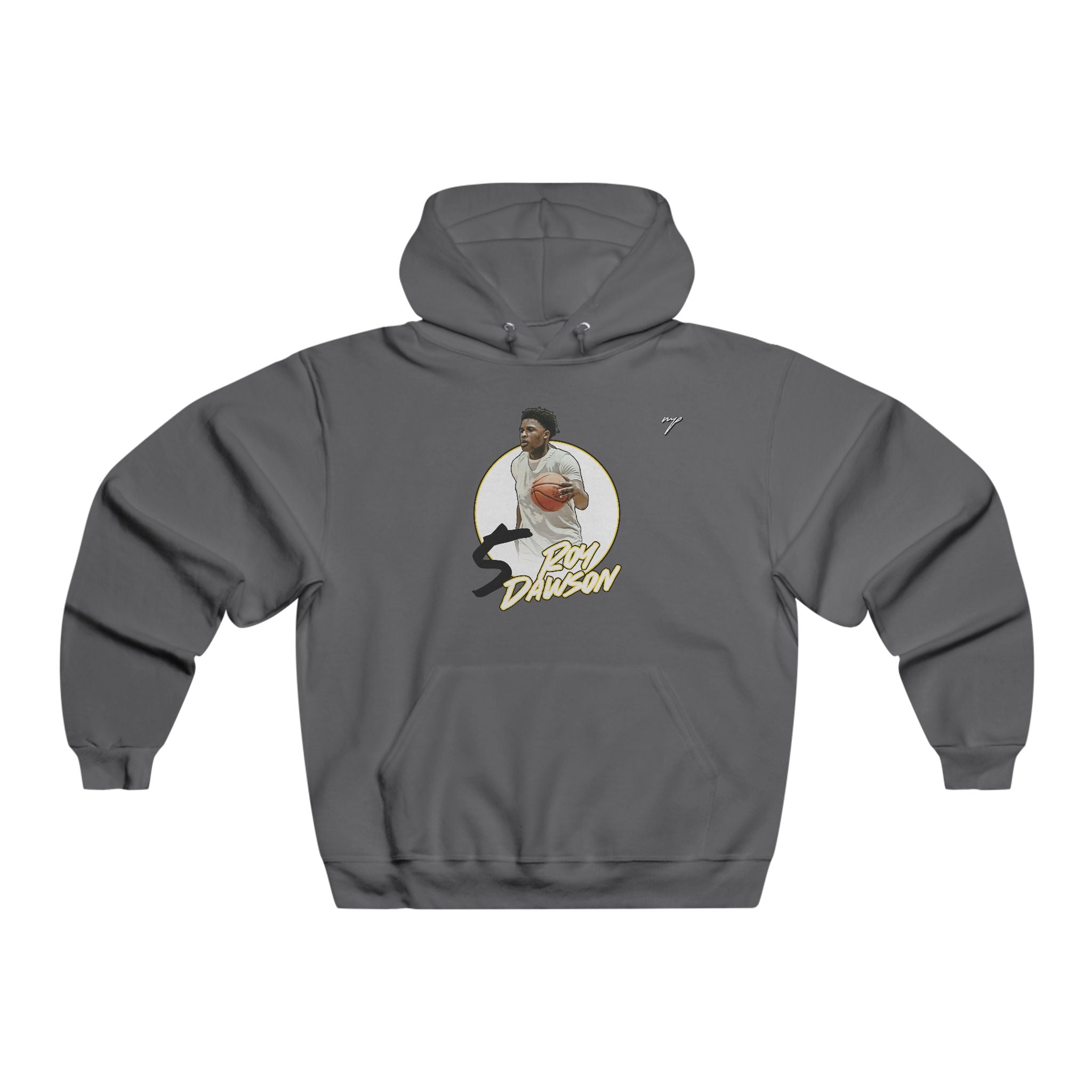 Roy Dawson Vintage Hoodie