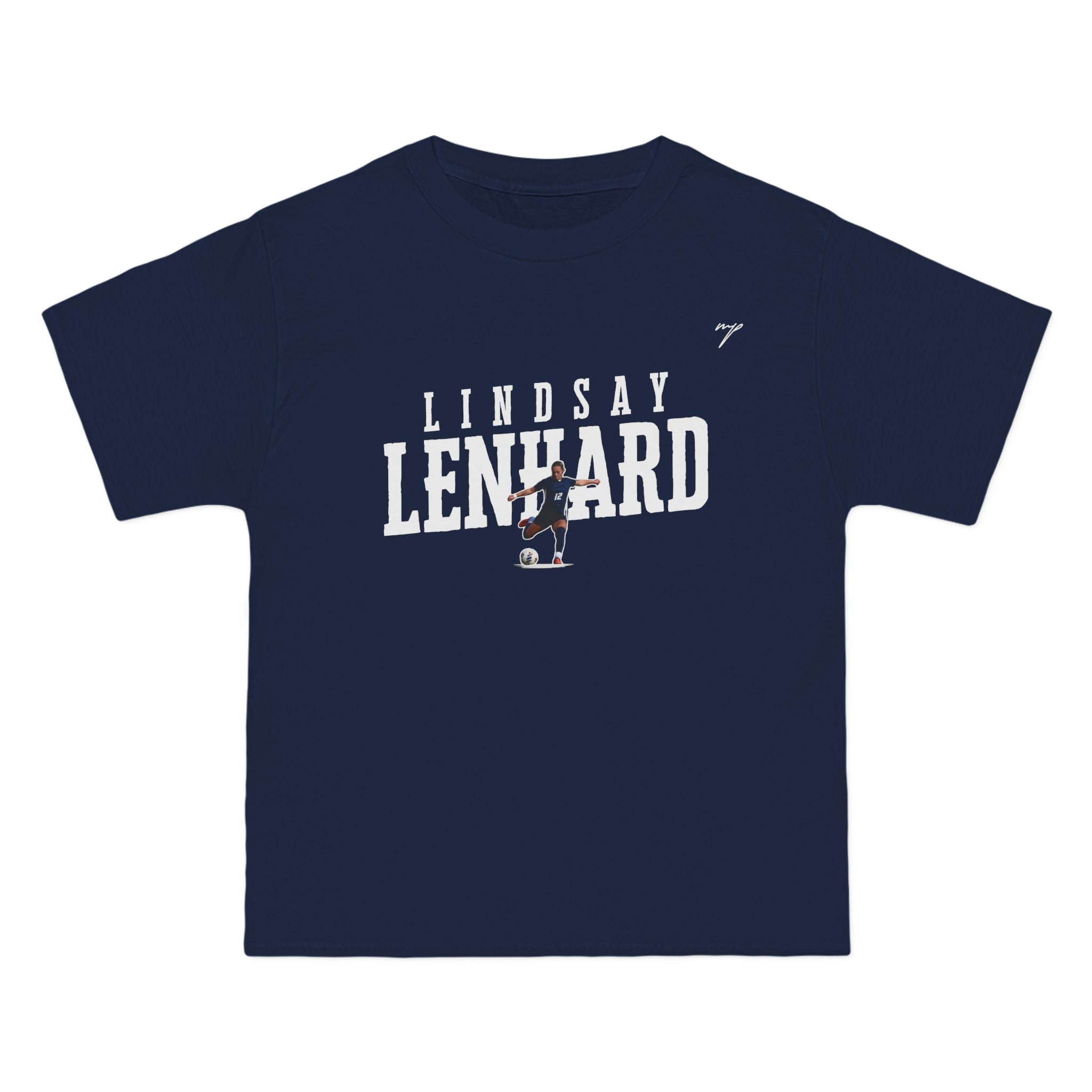 Lindsay Lenhard Vintage Tee